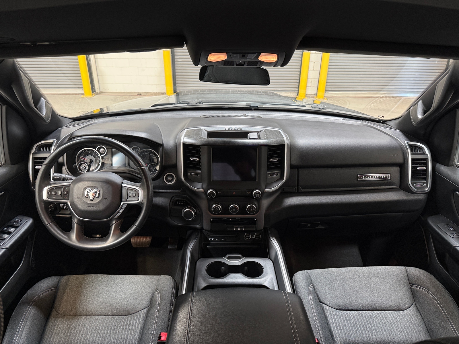Thumbnail: 2019 RAM 1500 - 3