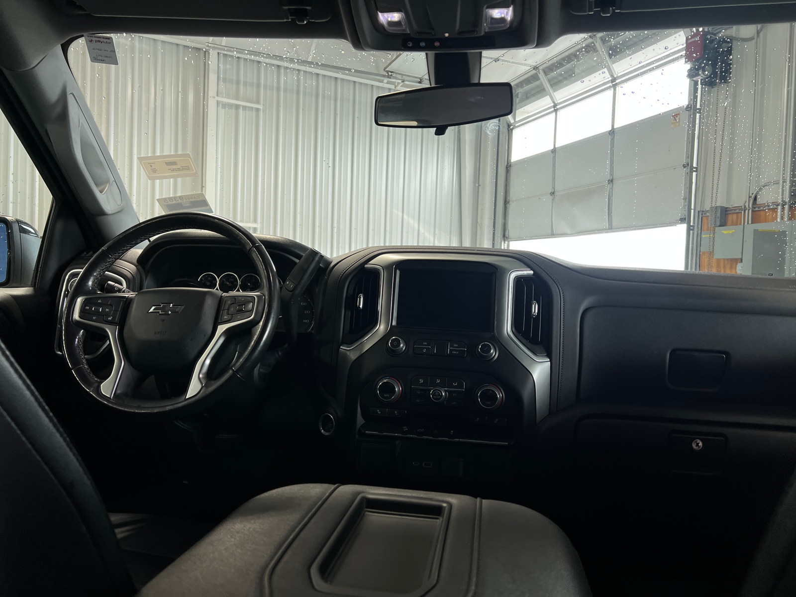 Thumbnail: 2021 Chevrolet Silverado 1500 - 3