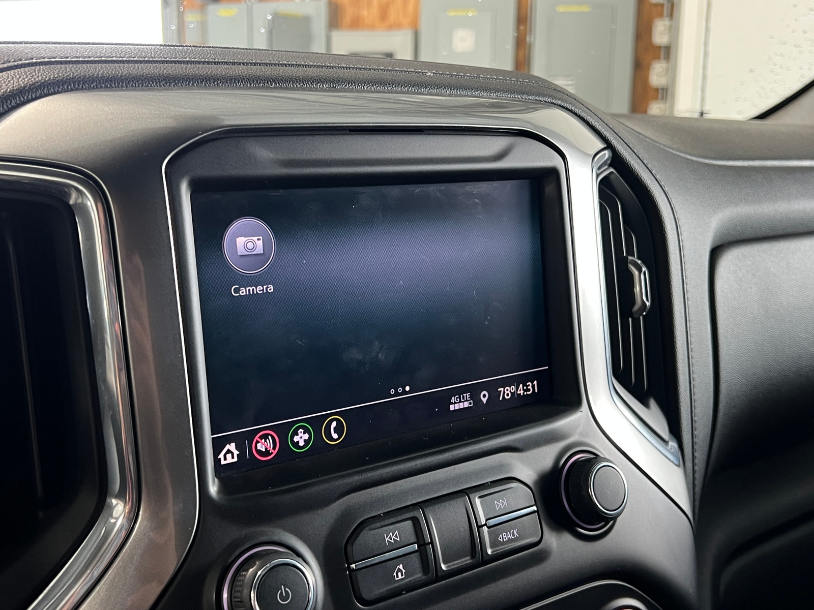 Thumbnail: 2021 Chevrolet Silverado 1500 - 4