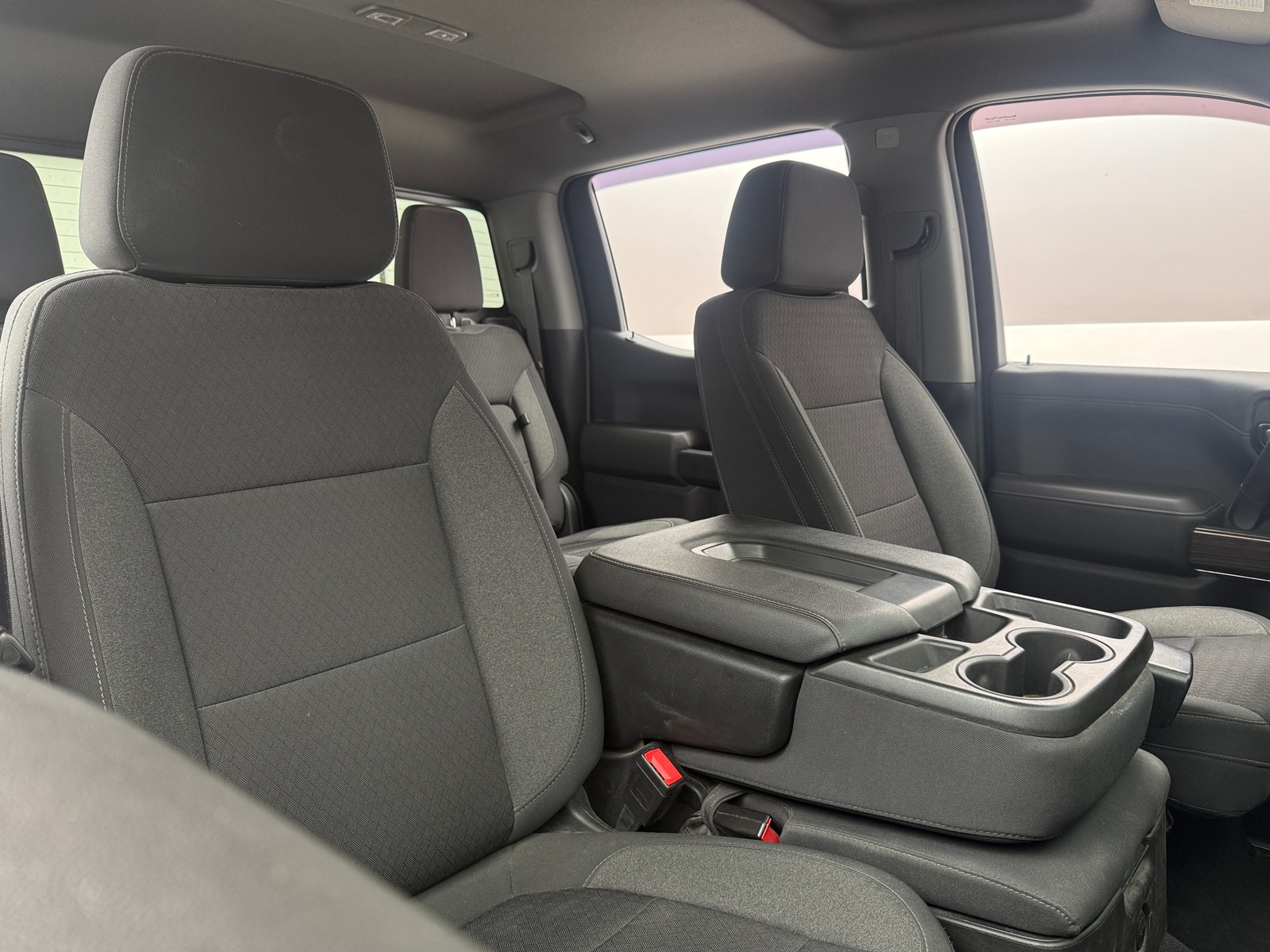 Thumbnail: 2022 Chevrolet Silverado 1500 - 2