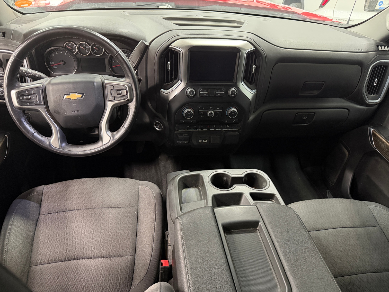 Thumbnail: 2022 Chevrolet Silverado 1500 - 3
