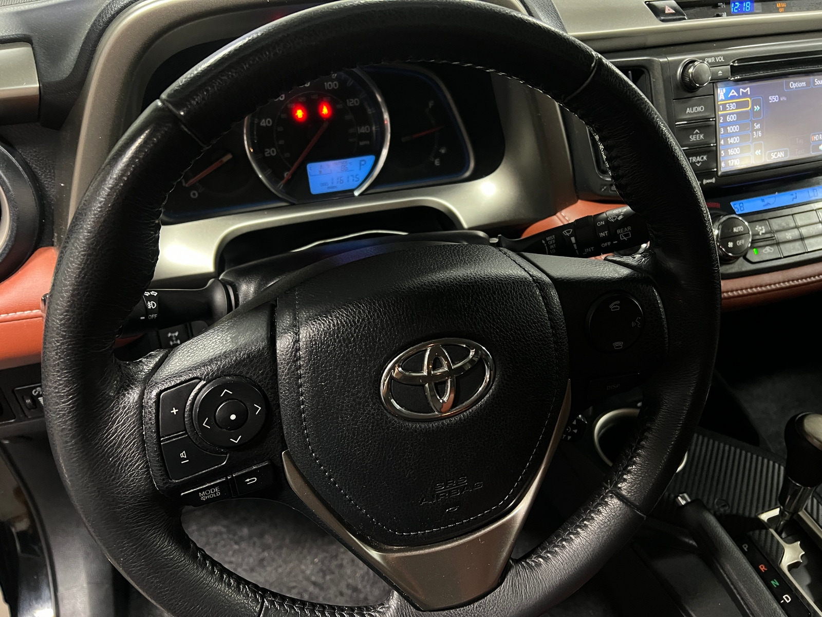 Thumbnail: 2013 Toyota RAV4 - 5