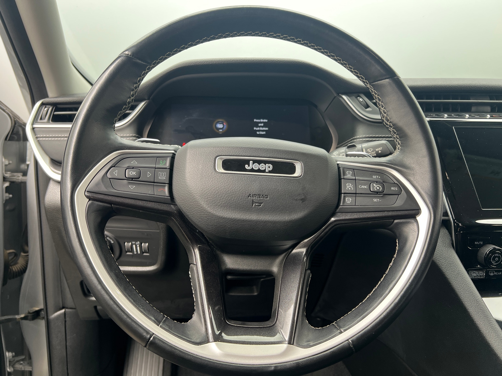 Thumbnail: 2021 Jeep Grand Cherokee L - 5