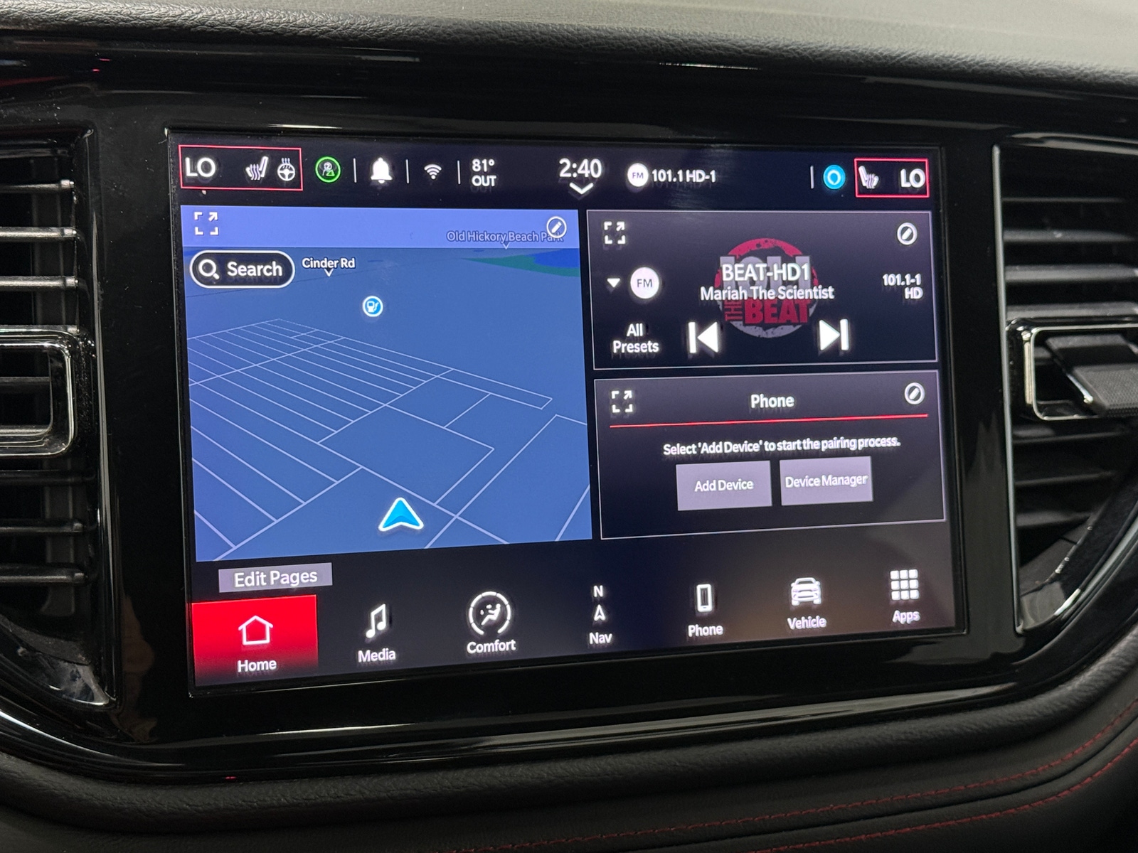 Thumbnail: 2024 Dodge Durango - 3