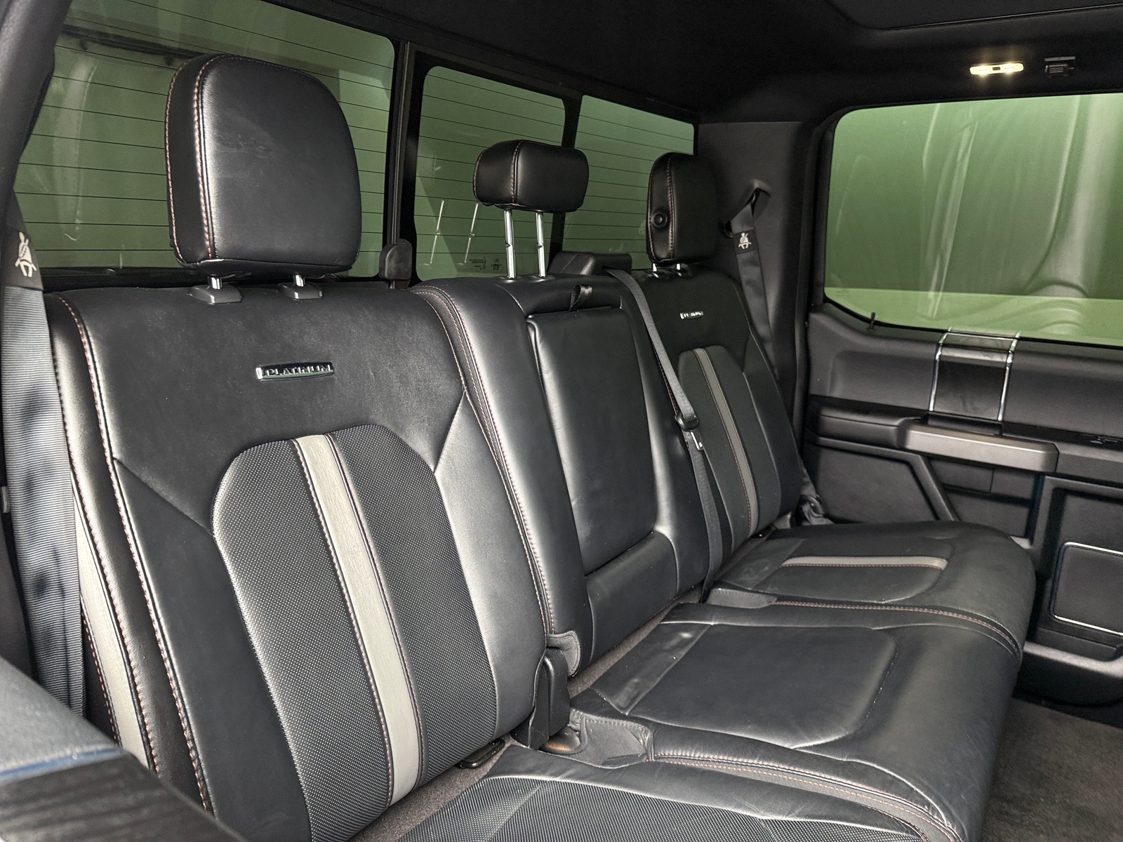 Thumbnail: 2018 Ford Econoline - 5