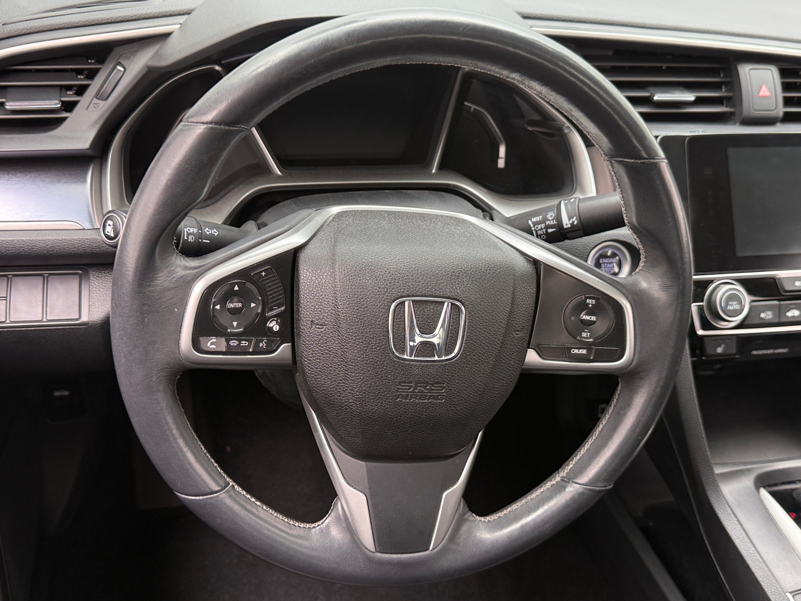 Thumbnail: 2016 Honda Civic - 4