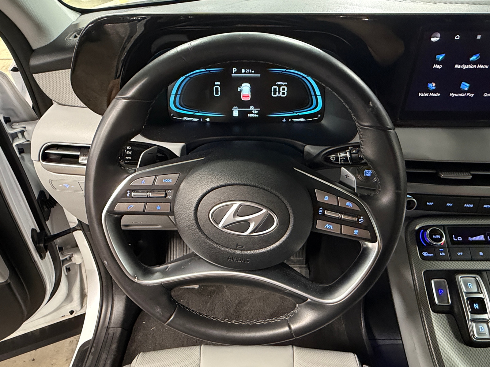 Thumbnail: 2025 Hyundai Palisade - 4