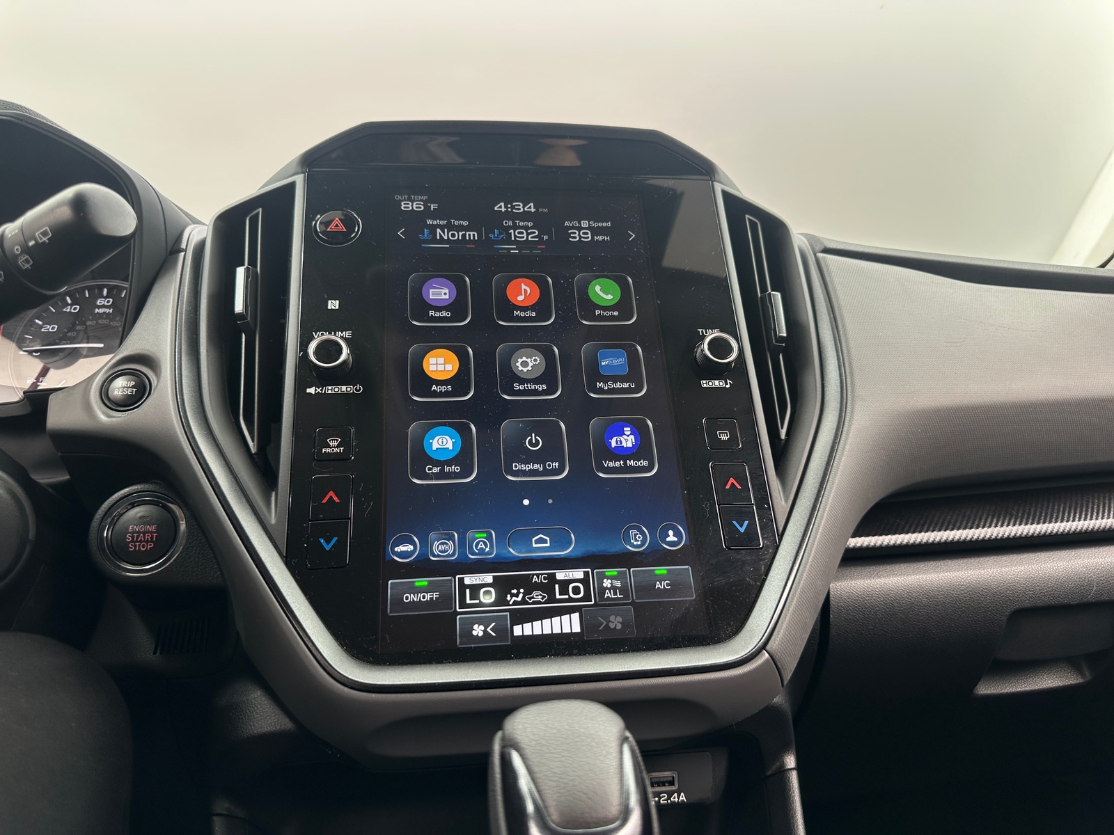 Thumbnail: 2024 Subaru Crosstrek - 3