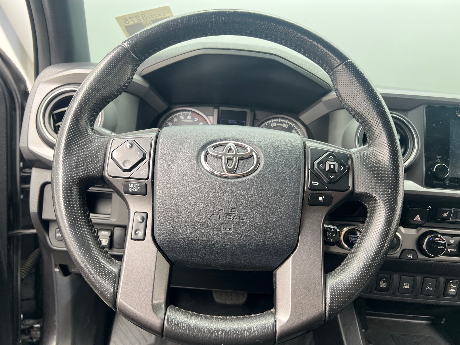 Thumbnail: 2017 Toyota Tacoma - 5