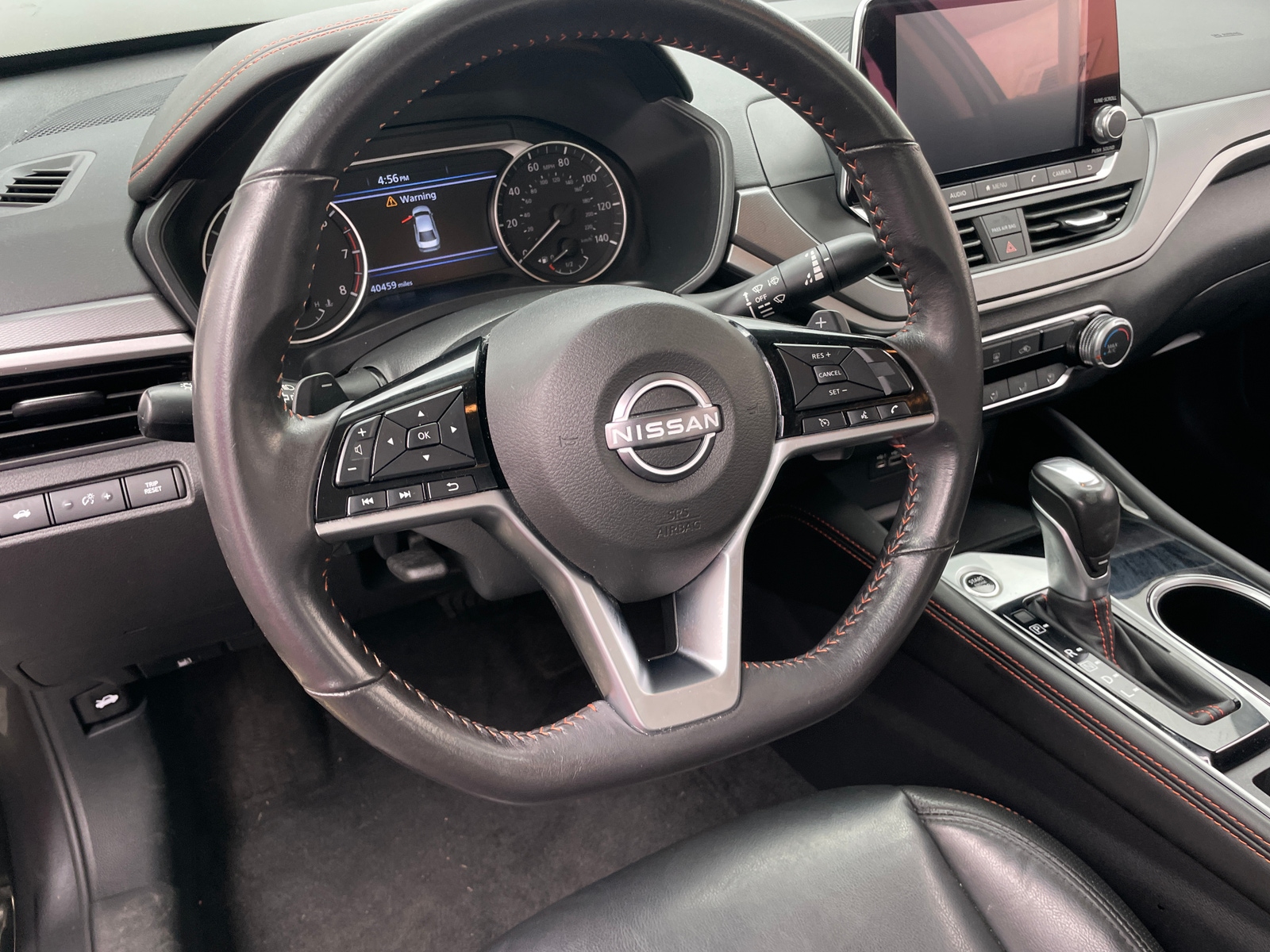 Thumbnail: 2024 Nissan Altima - 5