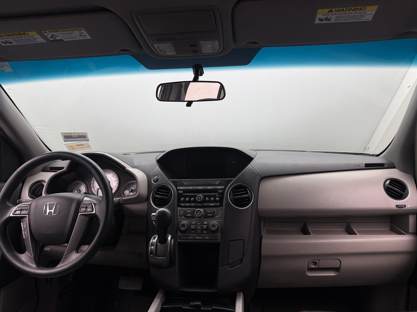 Thumbnail: 2015 Honda Pilot - 3