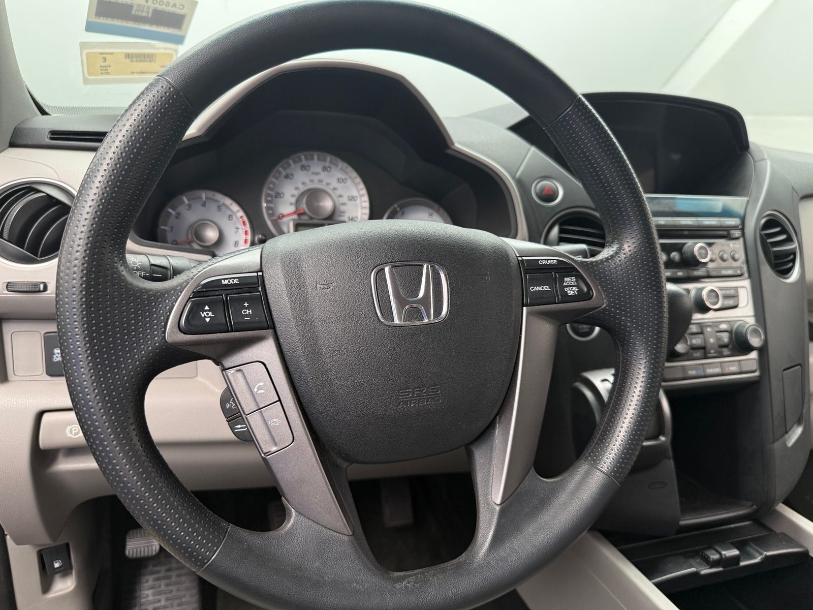 Thumbnail: 2015 Honda Pilot - 5