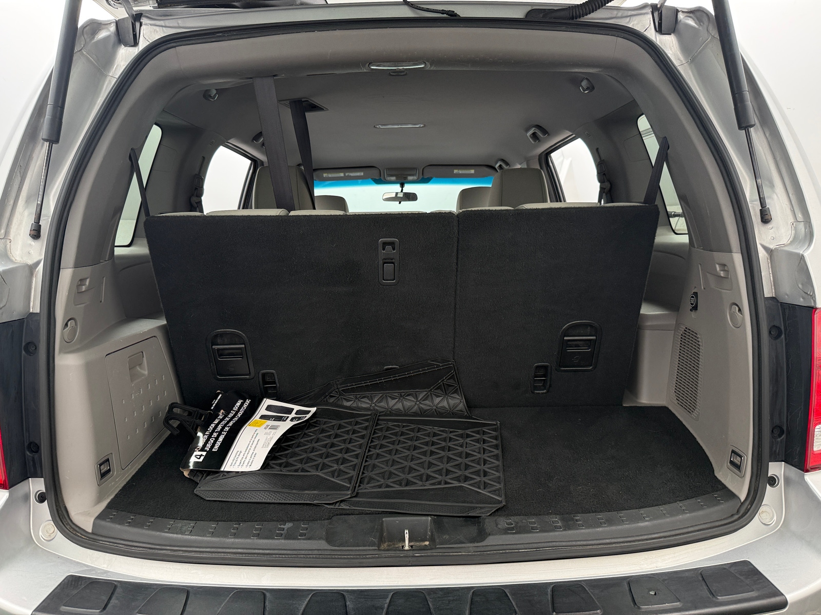 Thumbnail: 2015 Honda Pilot - 7