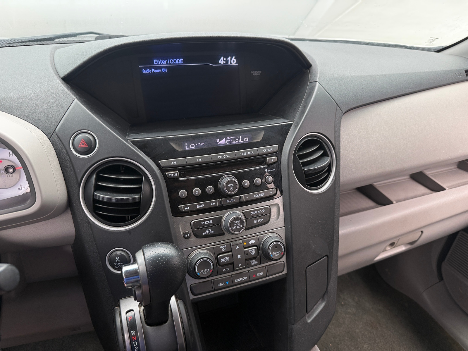 Thumbnail: 2015 Honda Pilot - 4