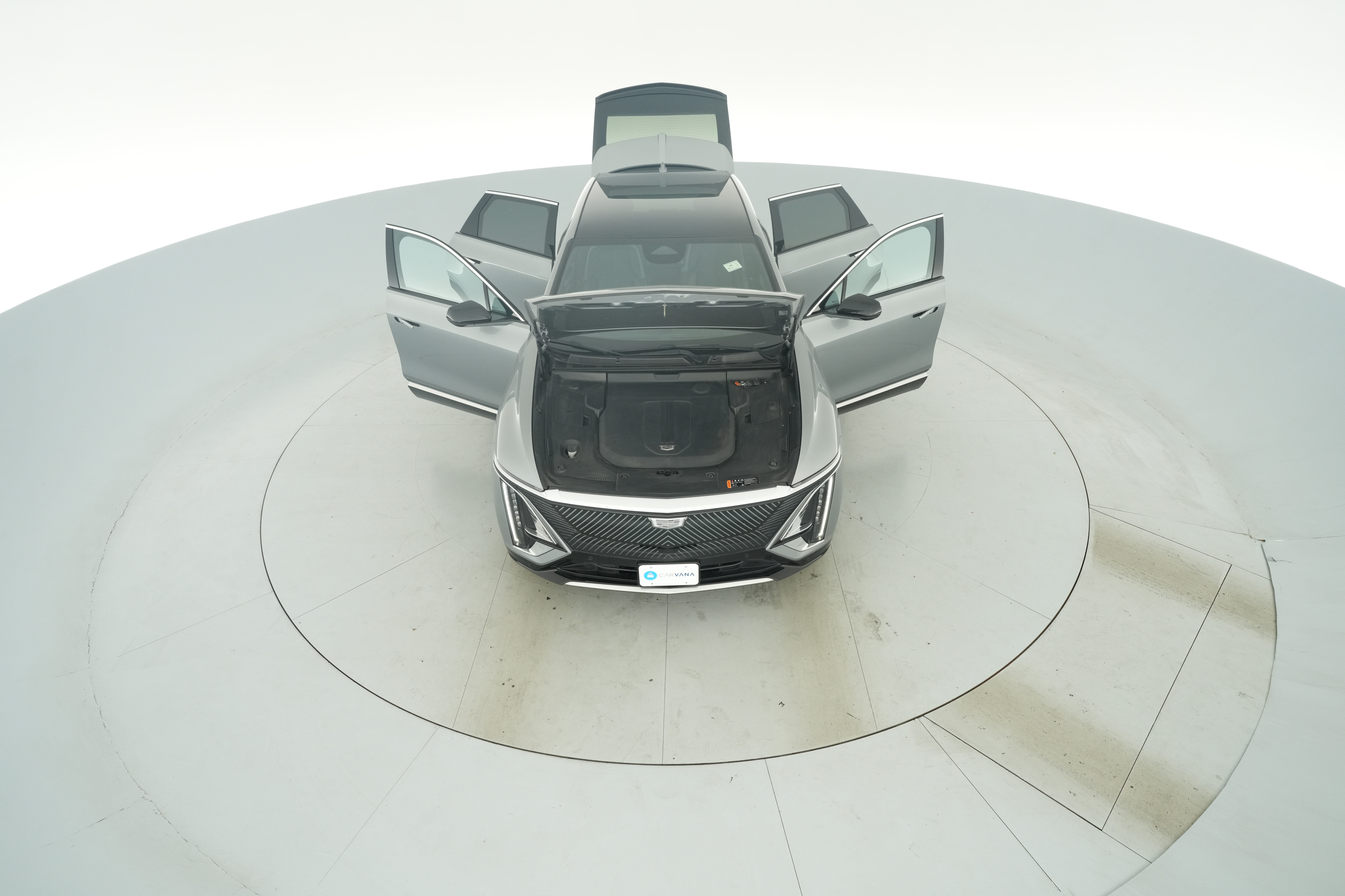 2024 Cadillac LYRIQ Tech - Photo 45