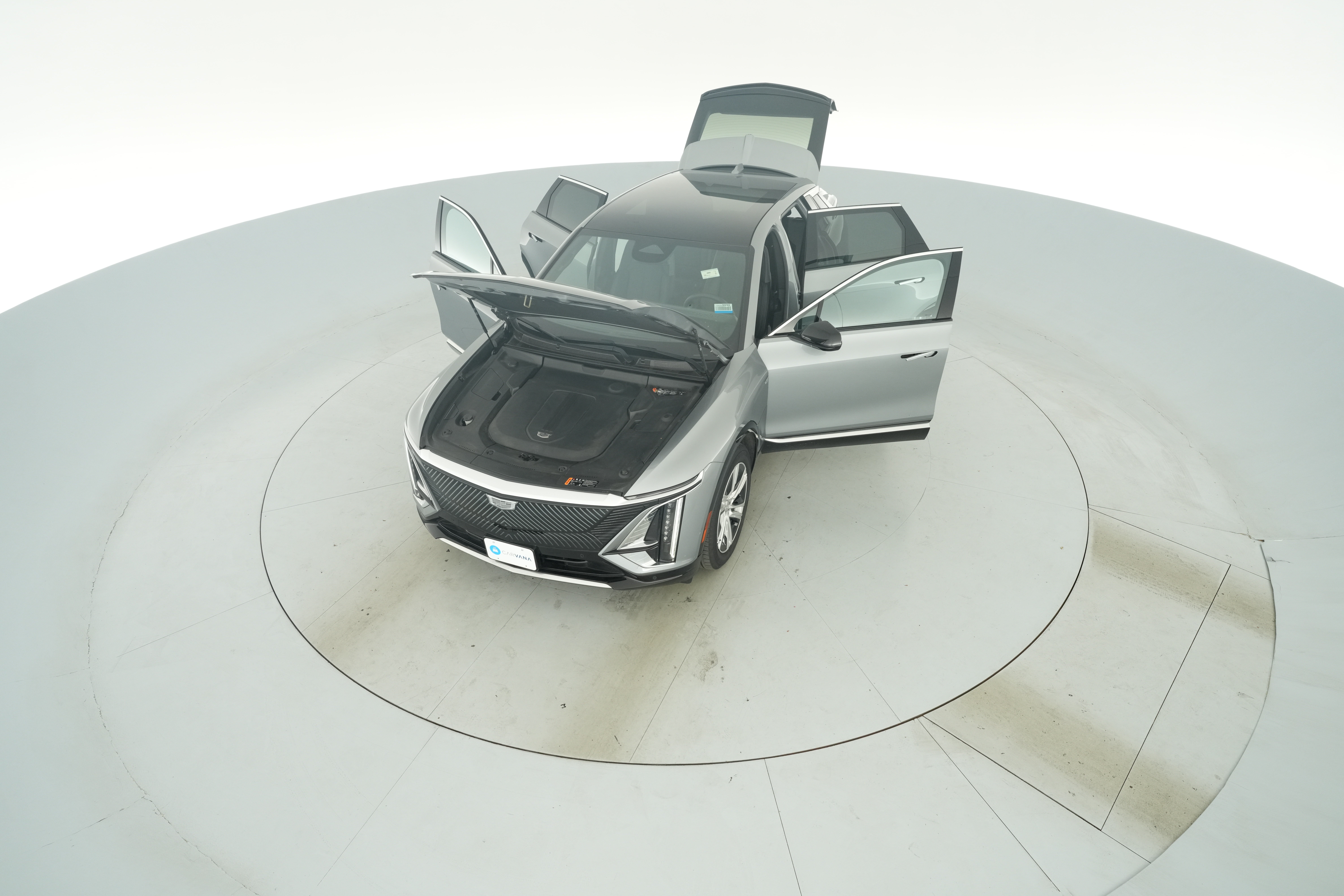 2024 Cadillac LYRIQ Tech - Photo 46