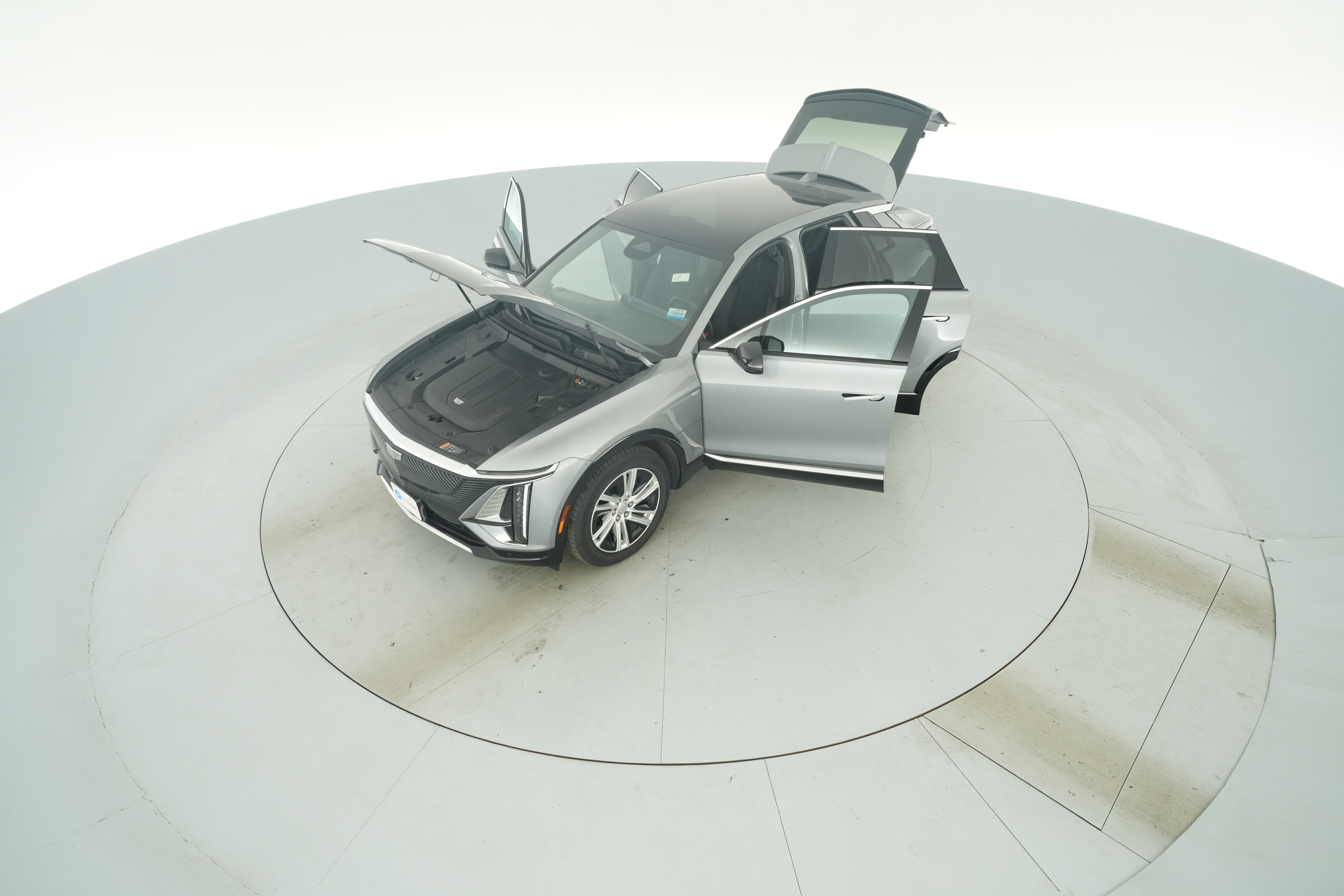 2024 Cadillac LYRIQ Tech - Photo 47