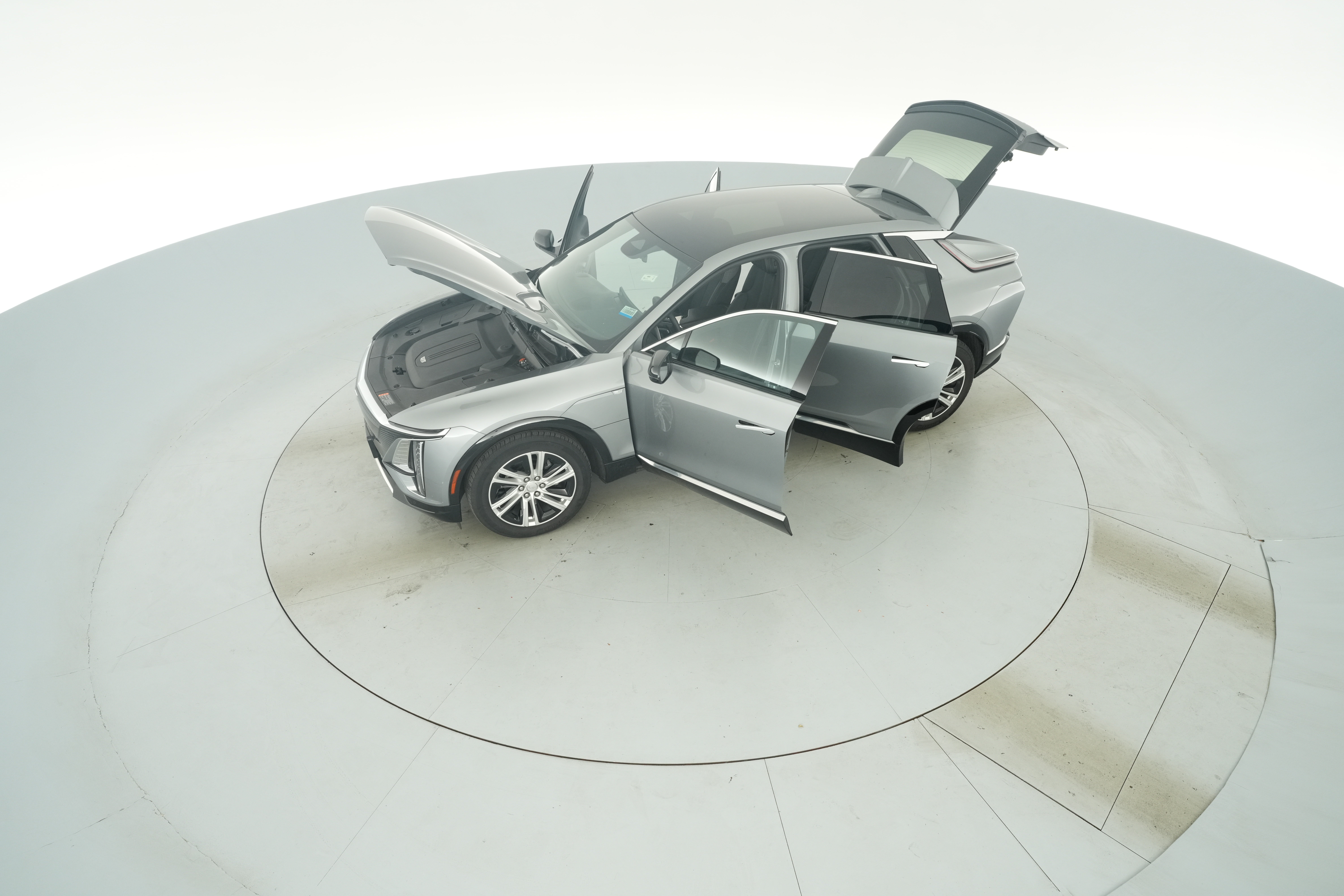 2024 Cadillac LYRIQ Tech - Photo 48