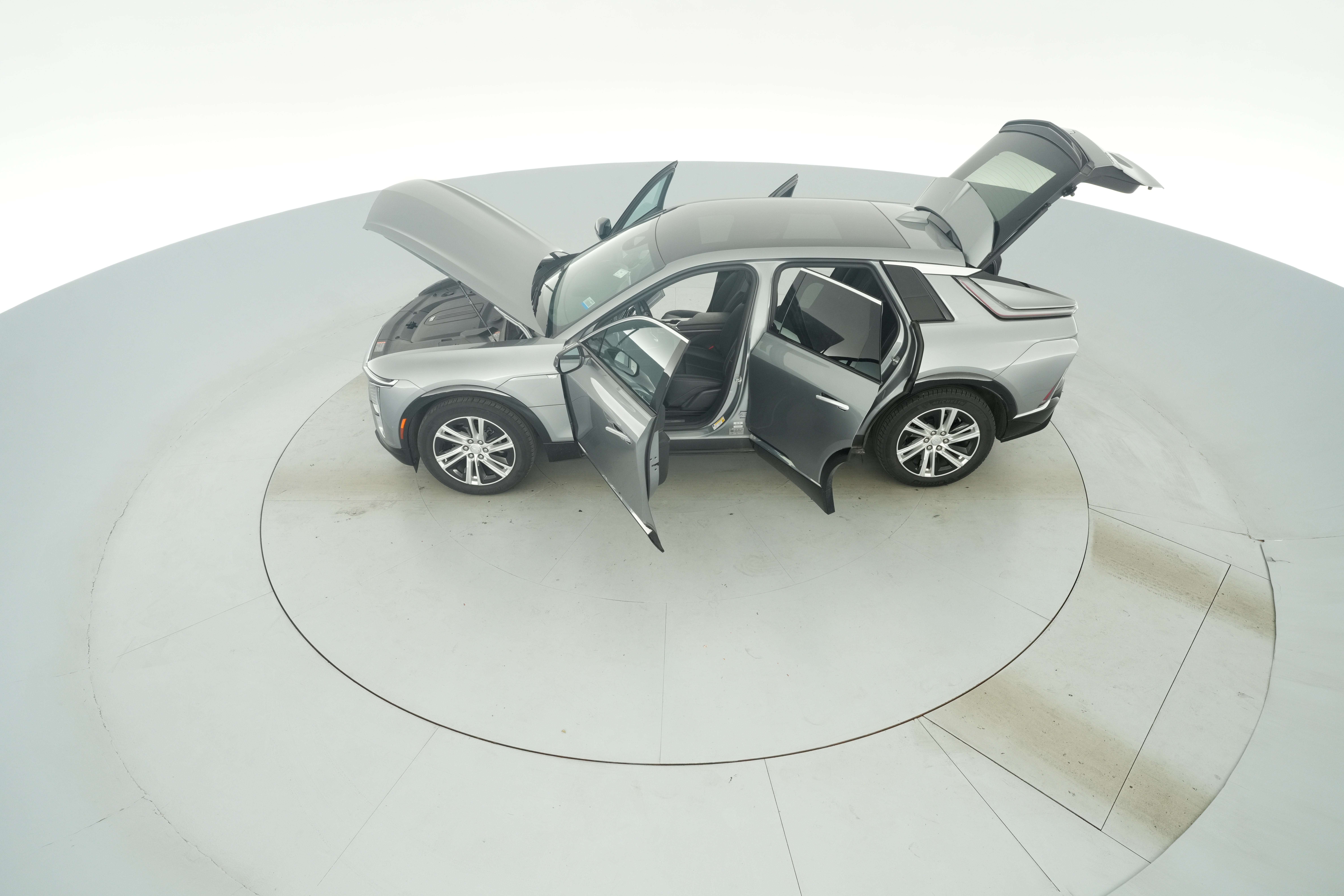 2024 Cadillac LYRIQ Tech - Photo 49