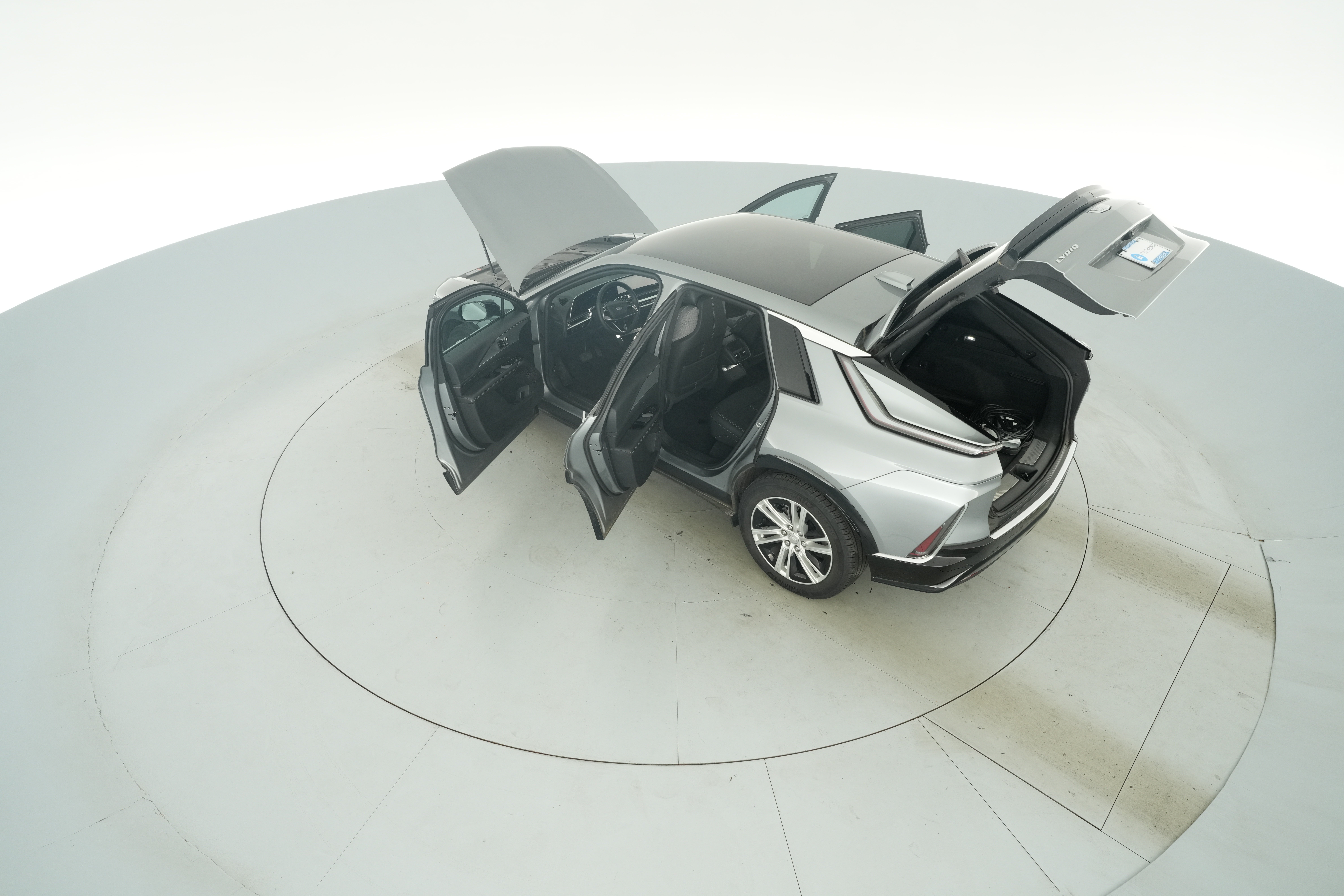2024 Cadillac LYRIQ Tech - Photo 51