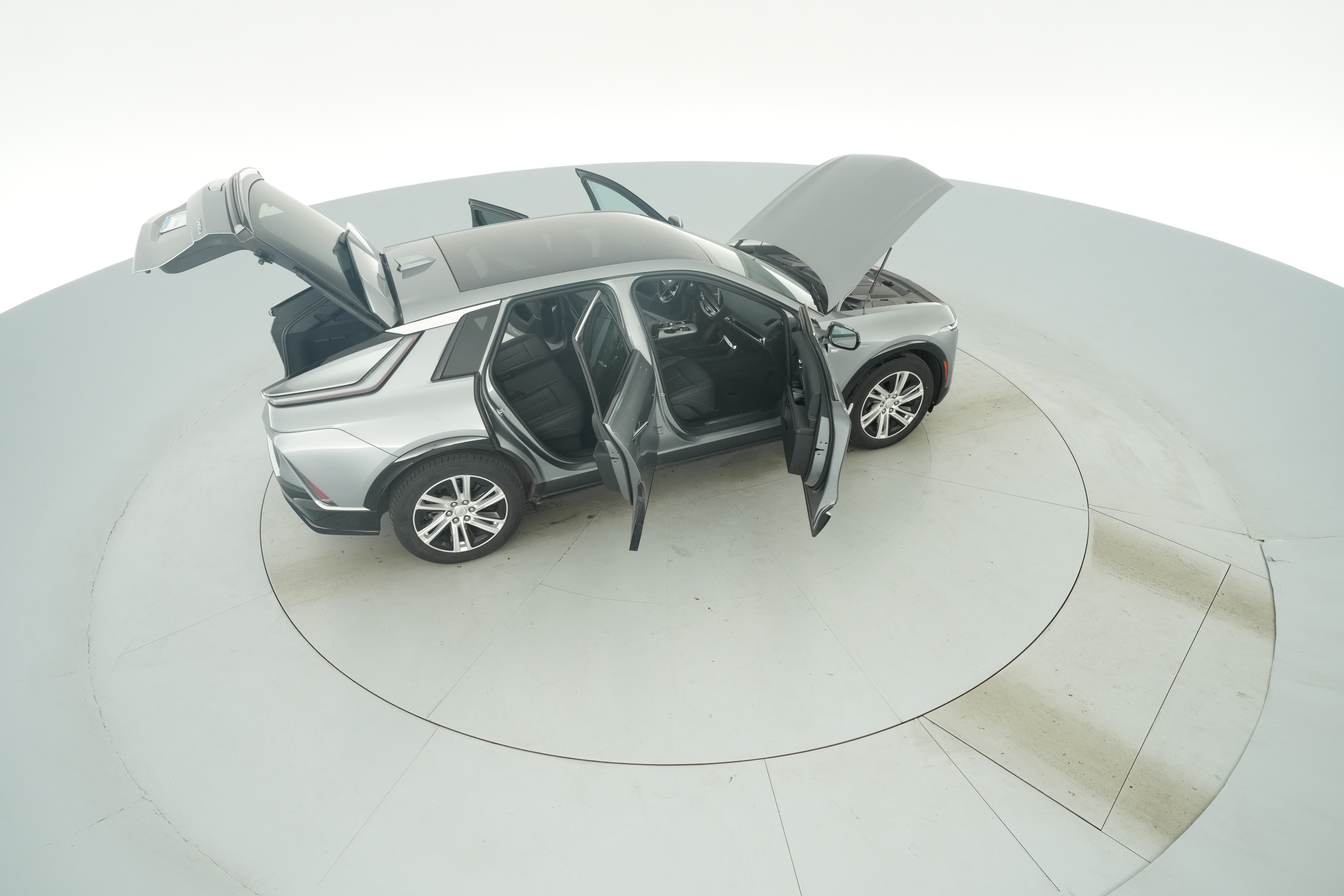 2024 Cadillac LYRIQ Tech - Photo 56