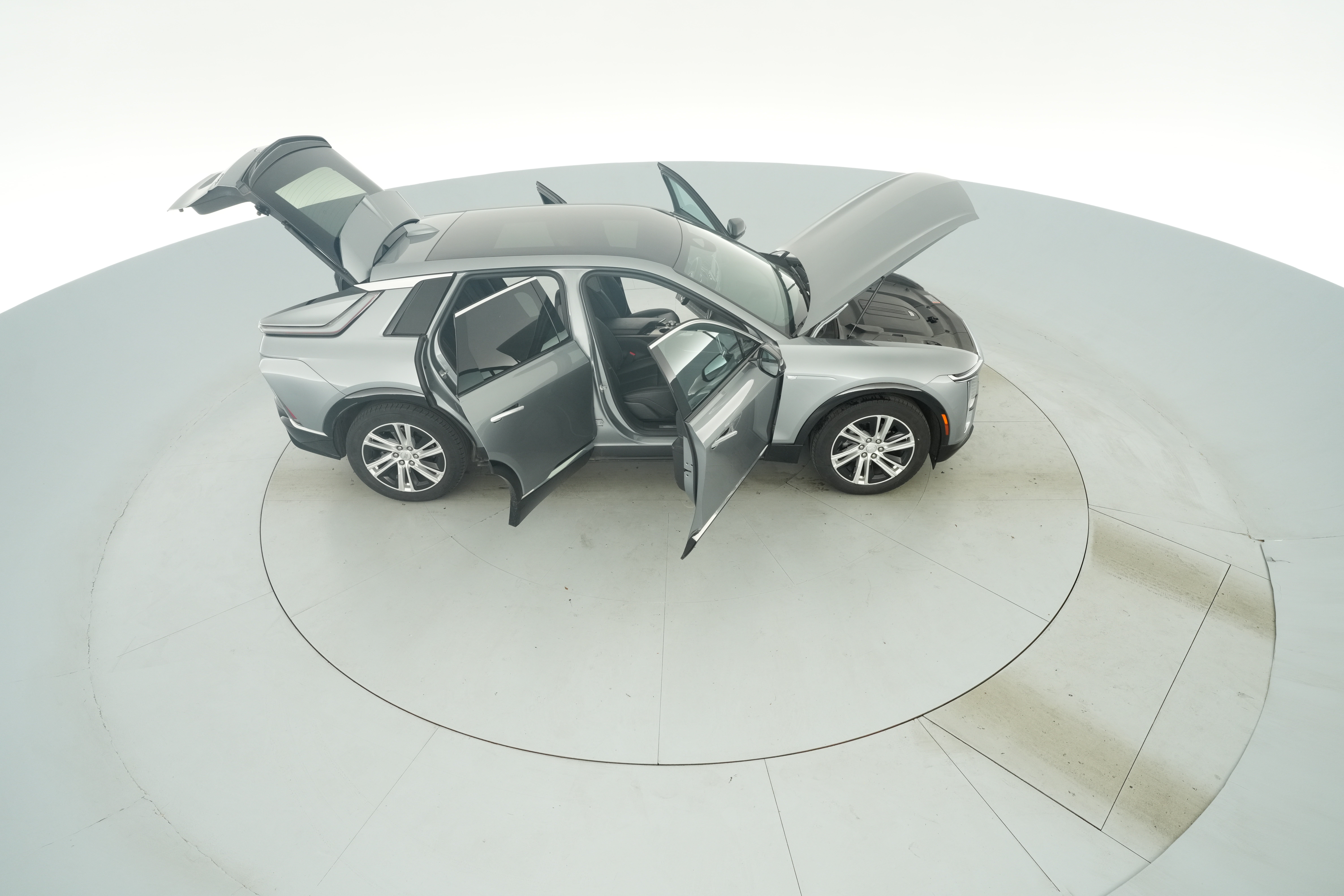 2024 Cadillac LYRIQ Tech - Photo 57