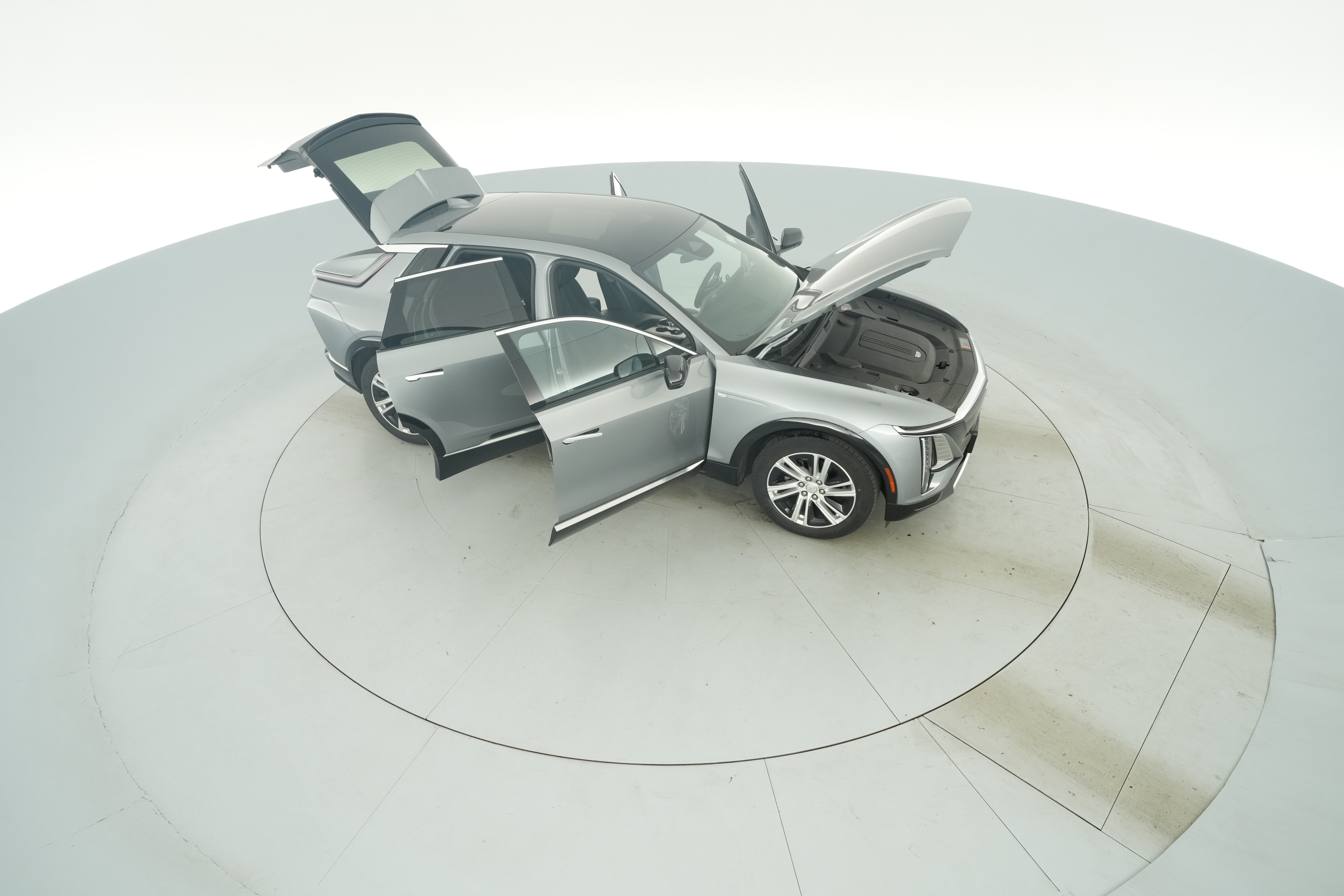 2024 Cadillac LYRIQ Tech - Photo 58
