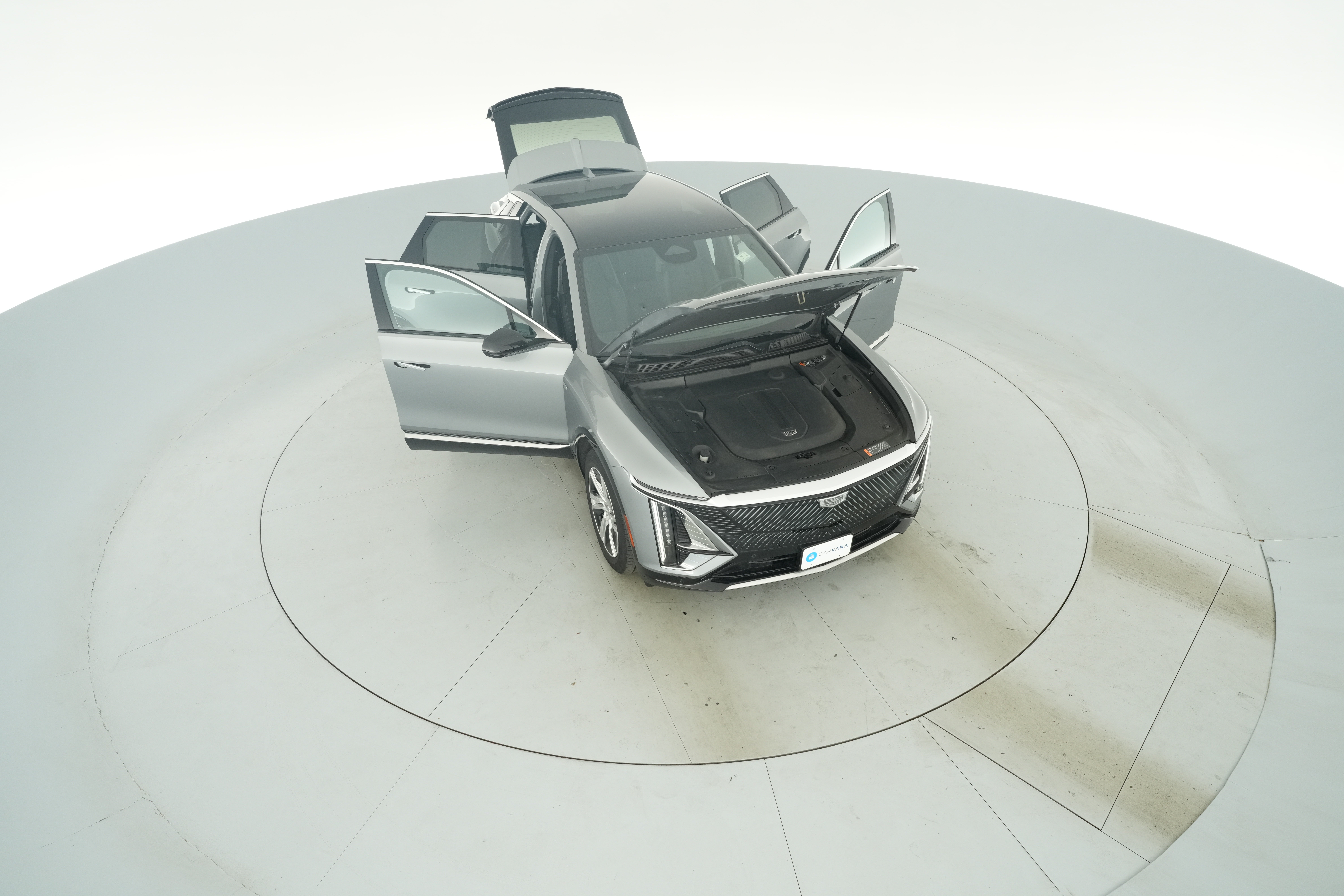 2024 Cadillac LYRIQ Tech - Photo 60