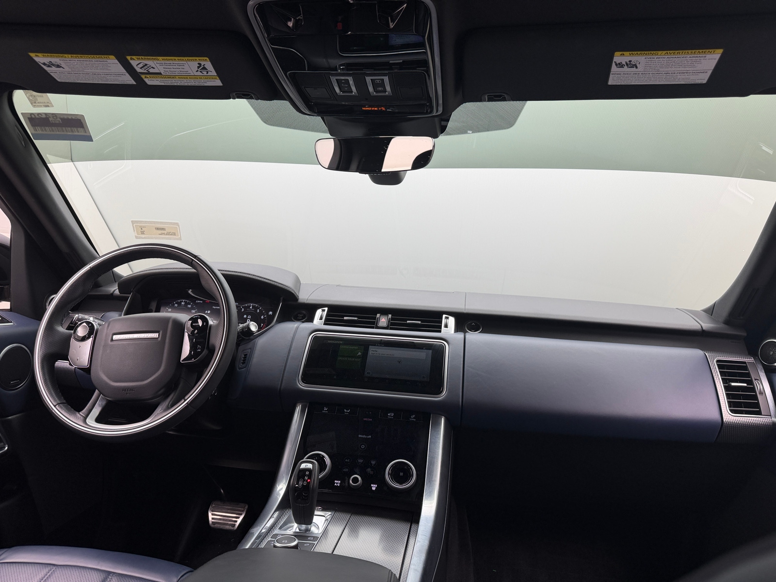 Thumbnail: 2020 Land Rover Range Rover Sport - 2