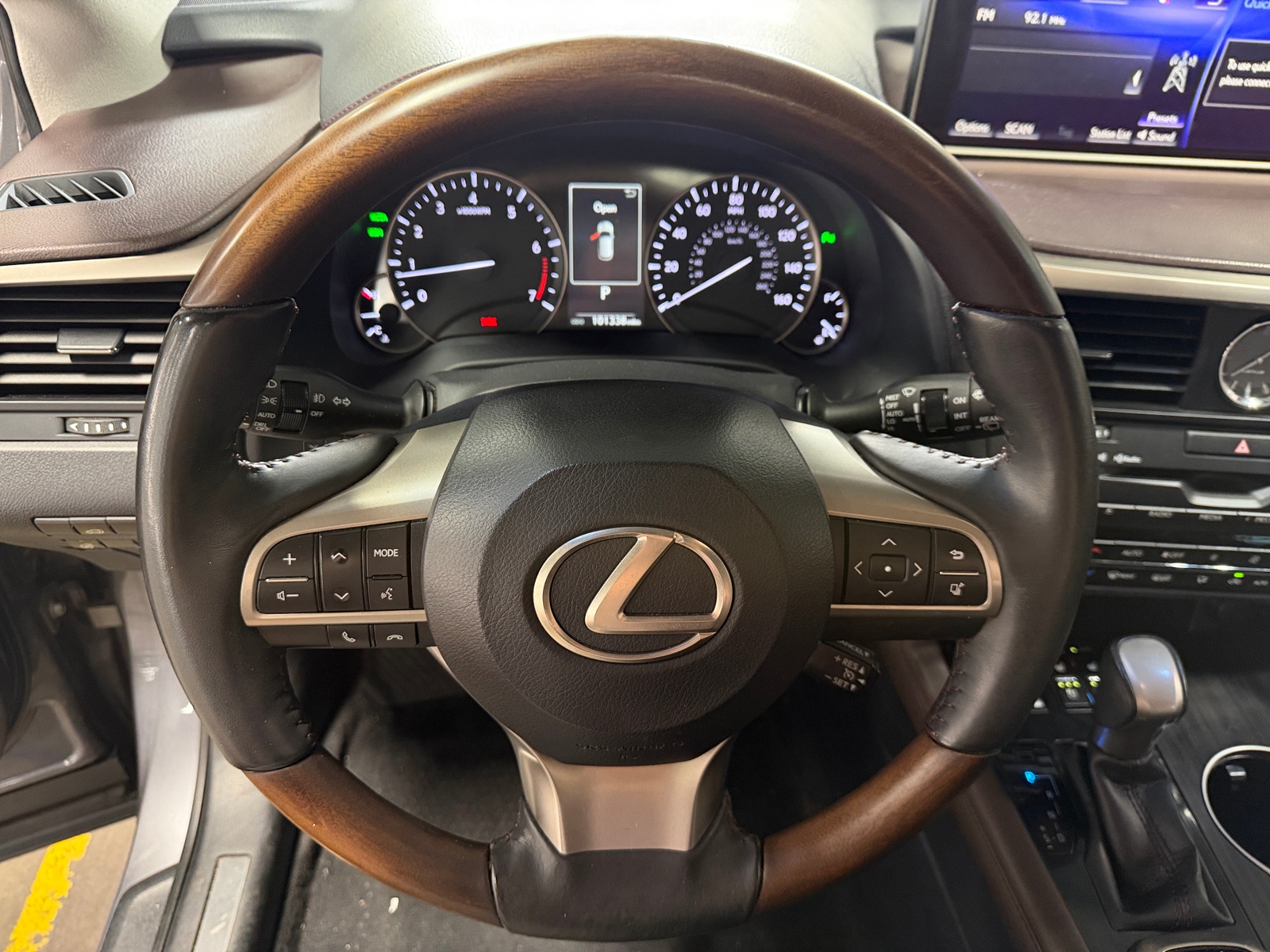 Thumbnail: 2016 Lexus RX - 4