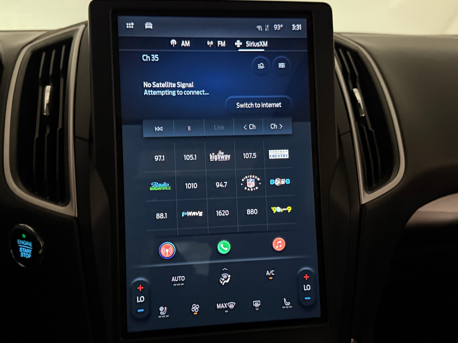 Thumbnail: 2023 Ford Edge - 4
