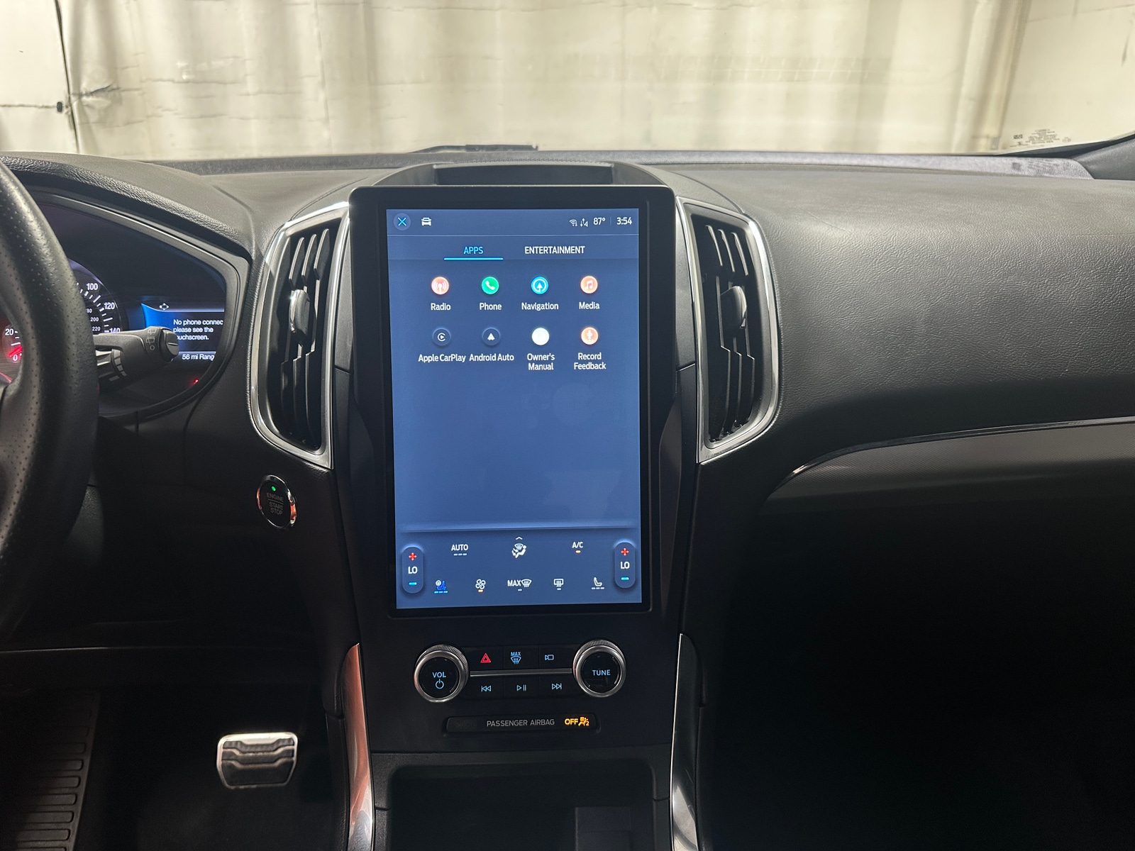 Thumbnail: 2022 Ford Edge - 3