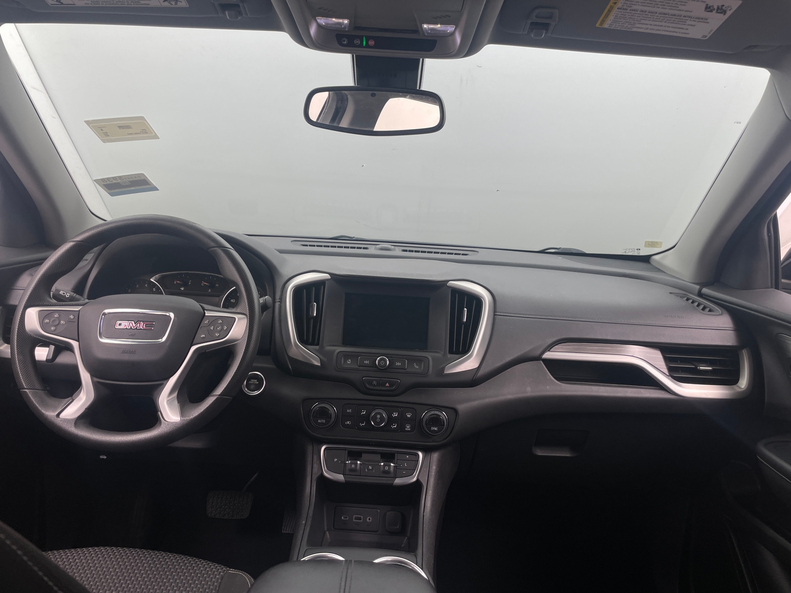 Thumbnail: 2022 GMC Terrain - 3