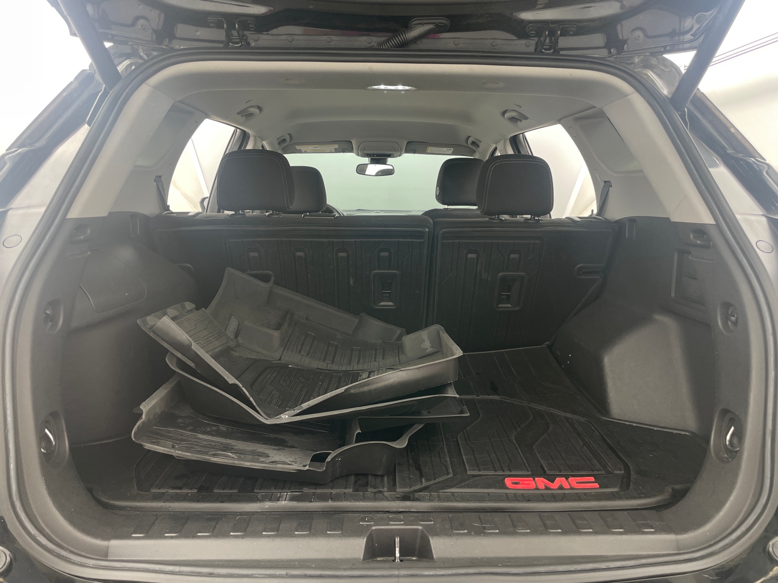 Thumbnail: 2022 GMC Terrain - 7