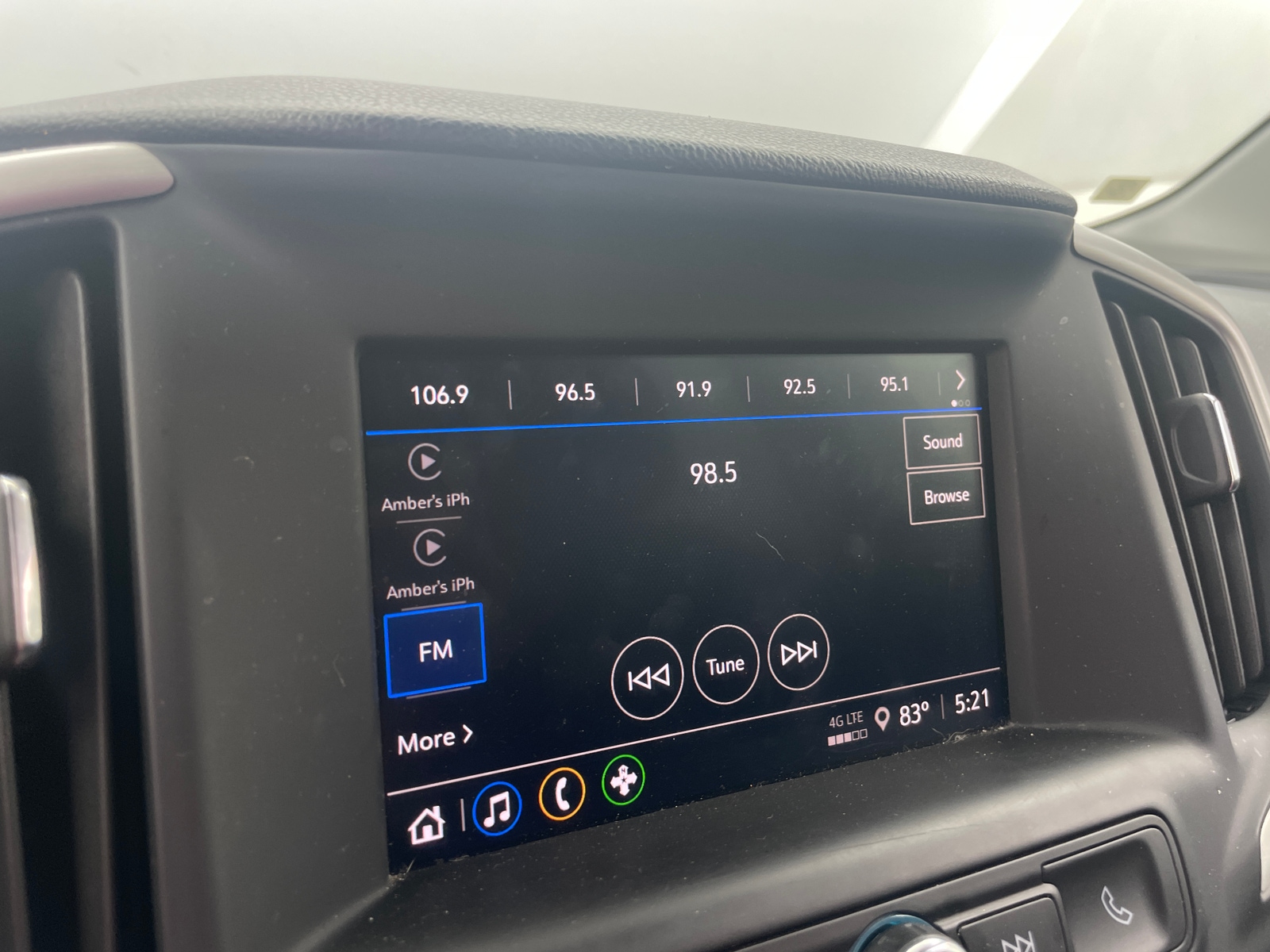 Thumbnail: 2022 GMC Terrain - 4