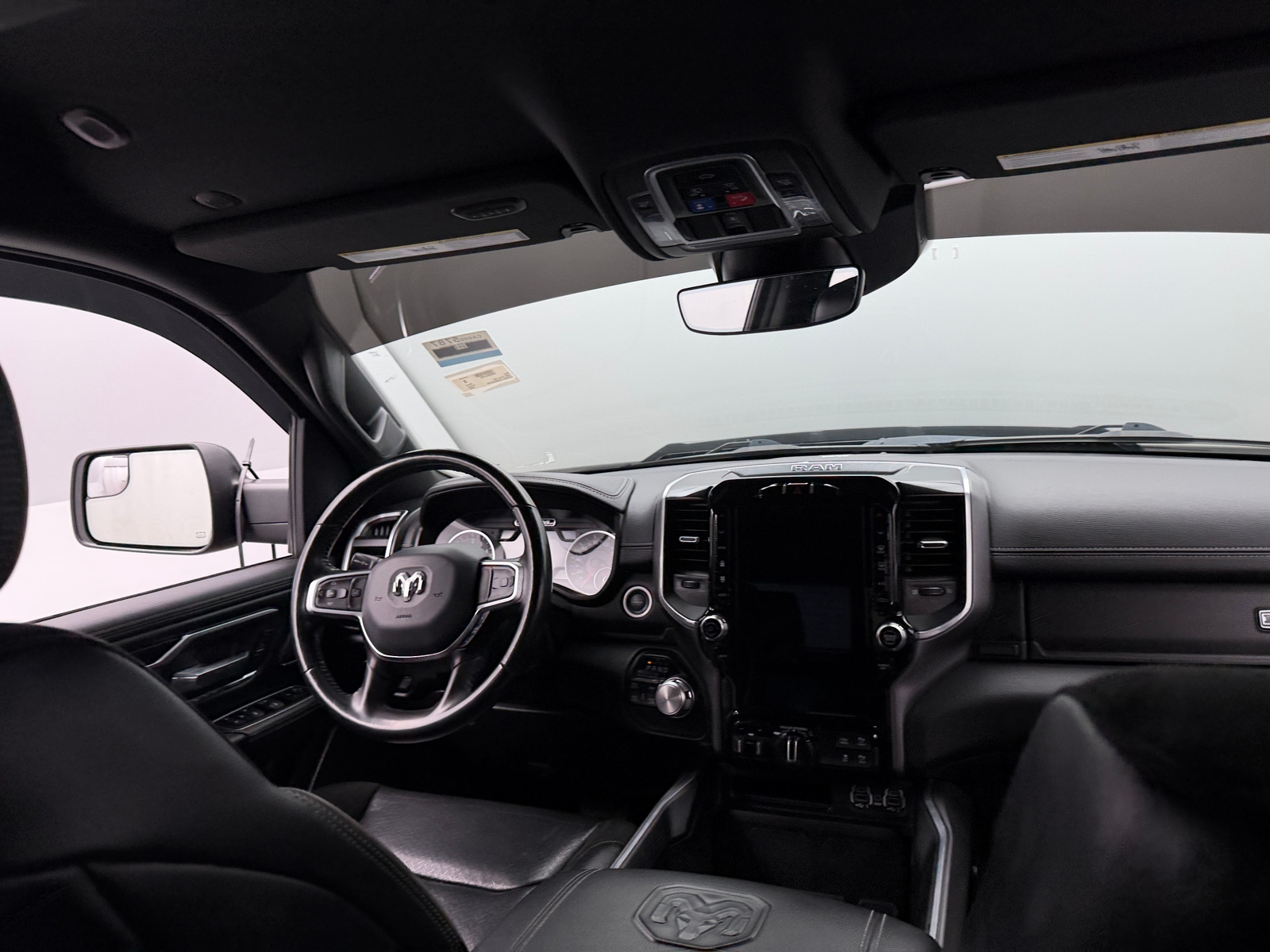 Thumbnail: 2022 RAM 1500 - 2
