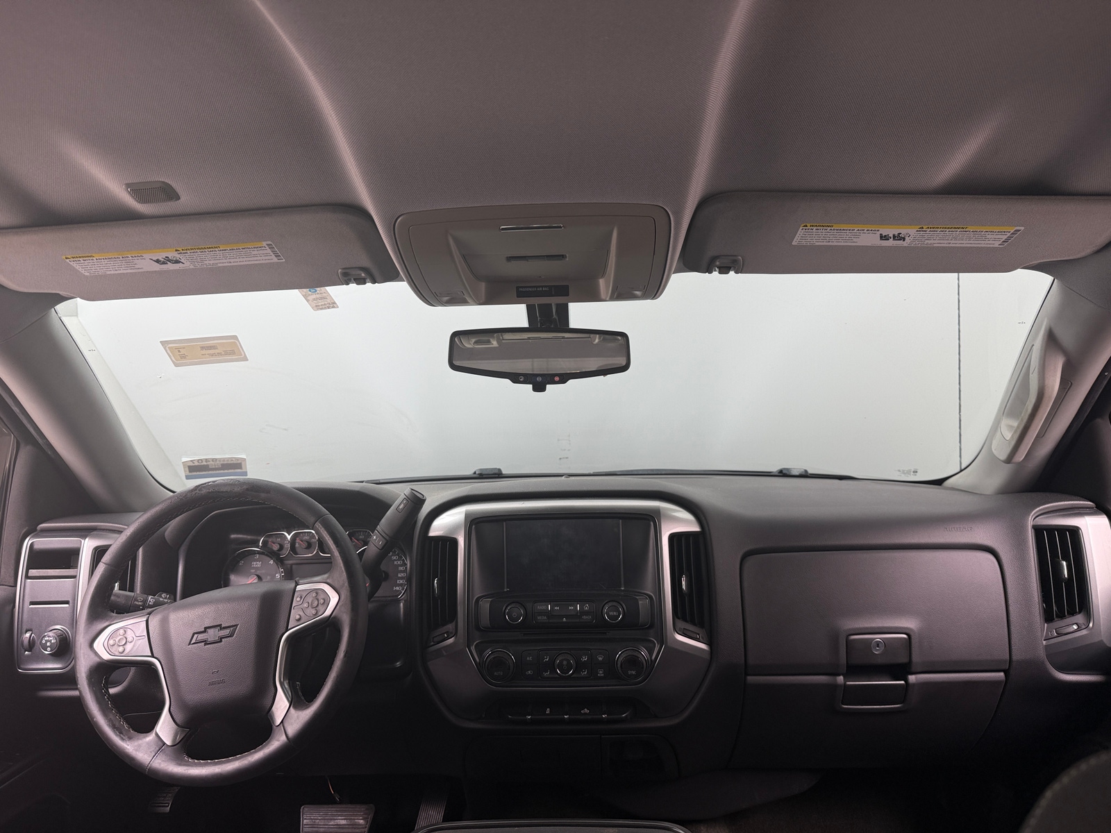 Thumbnail: 2015 Chevrolet Silverado 1500 - 3