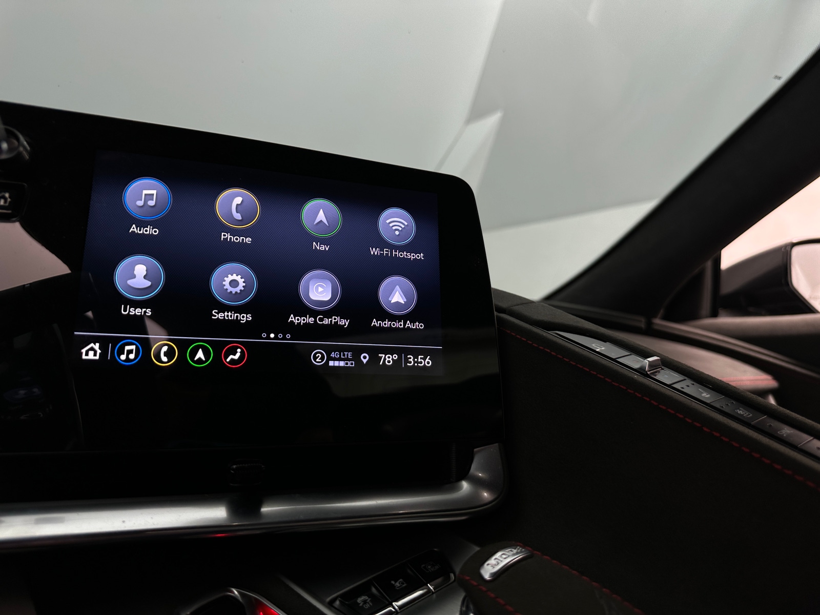 Thumbnail: 2023 Chevrolet Corvette - 3
