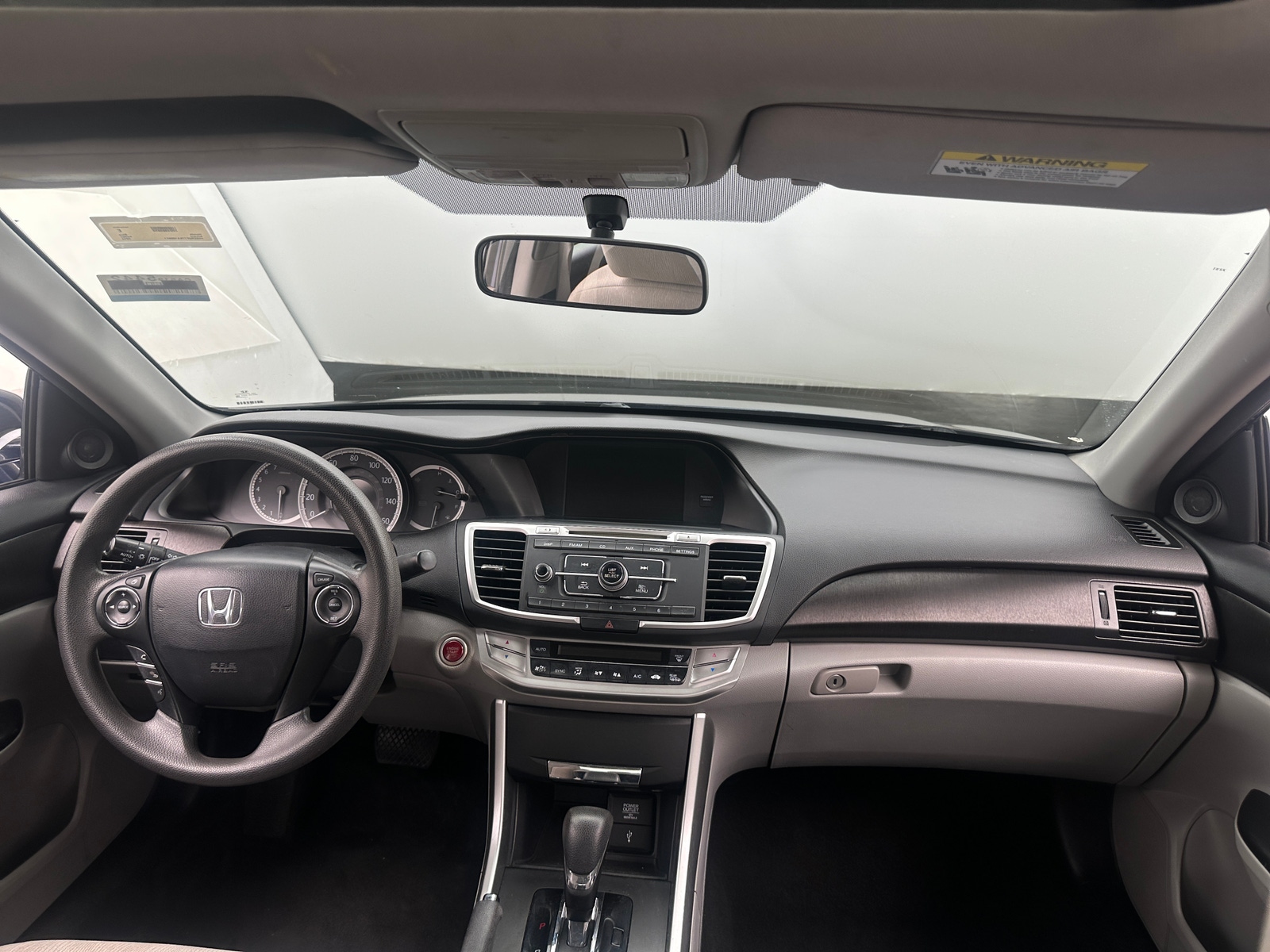 Thumbnail: 2014 Honda Accord - 3