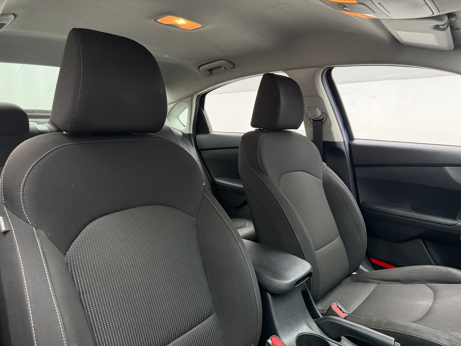 Thumbnail: 2019 Kia Forte - 2