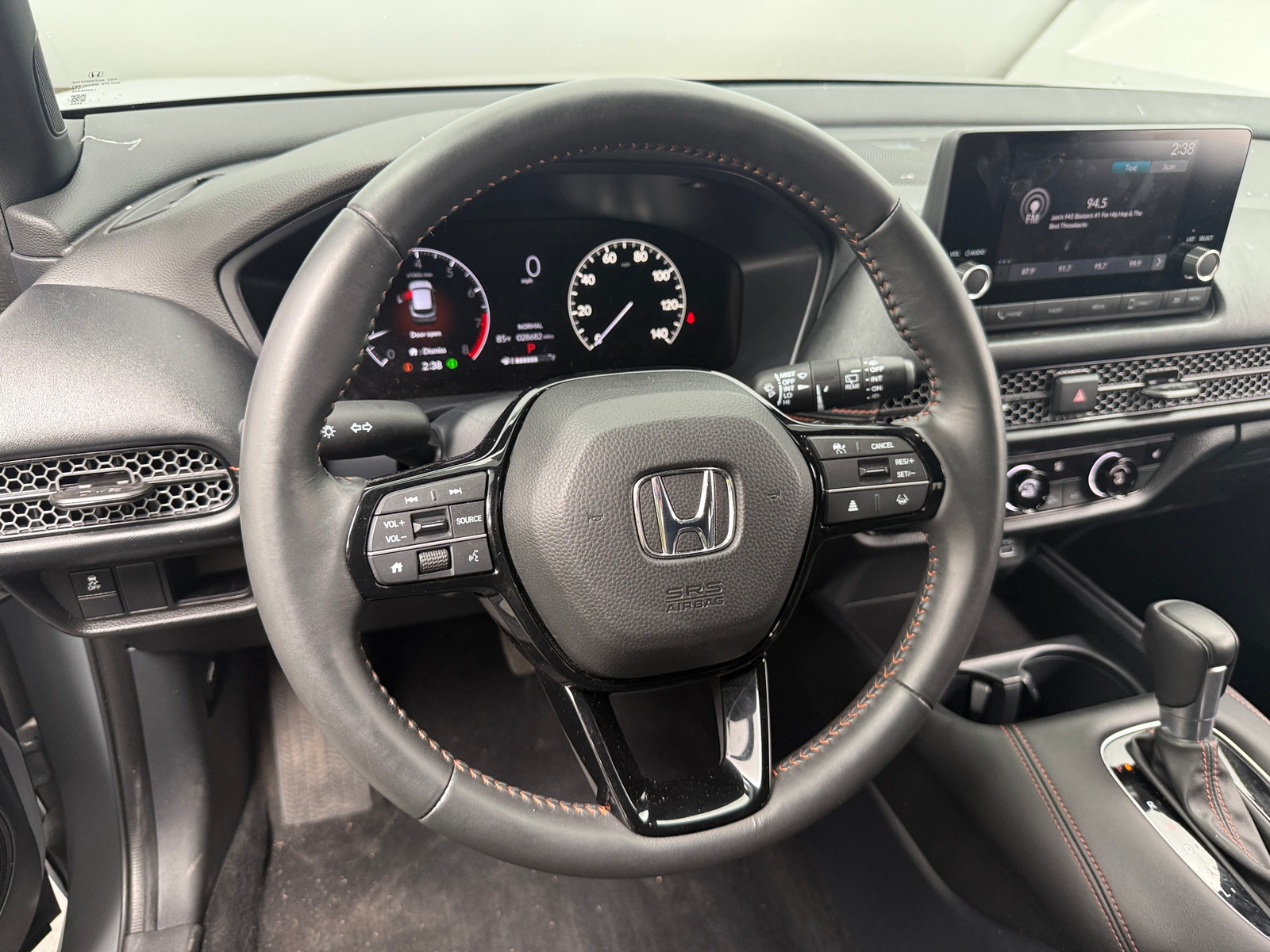 Thumbnail: 2024 Honda HR-V - 5