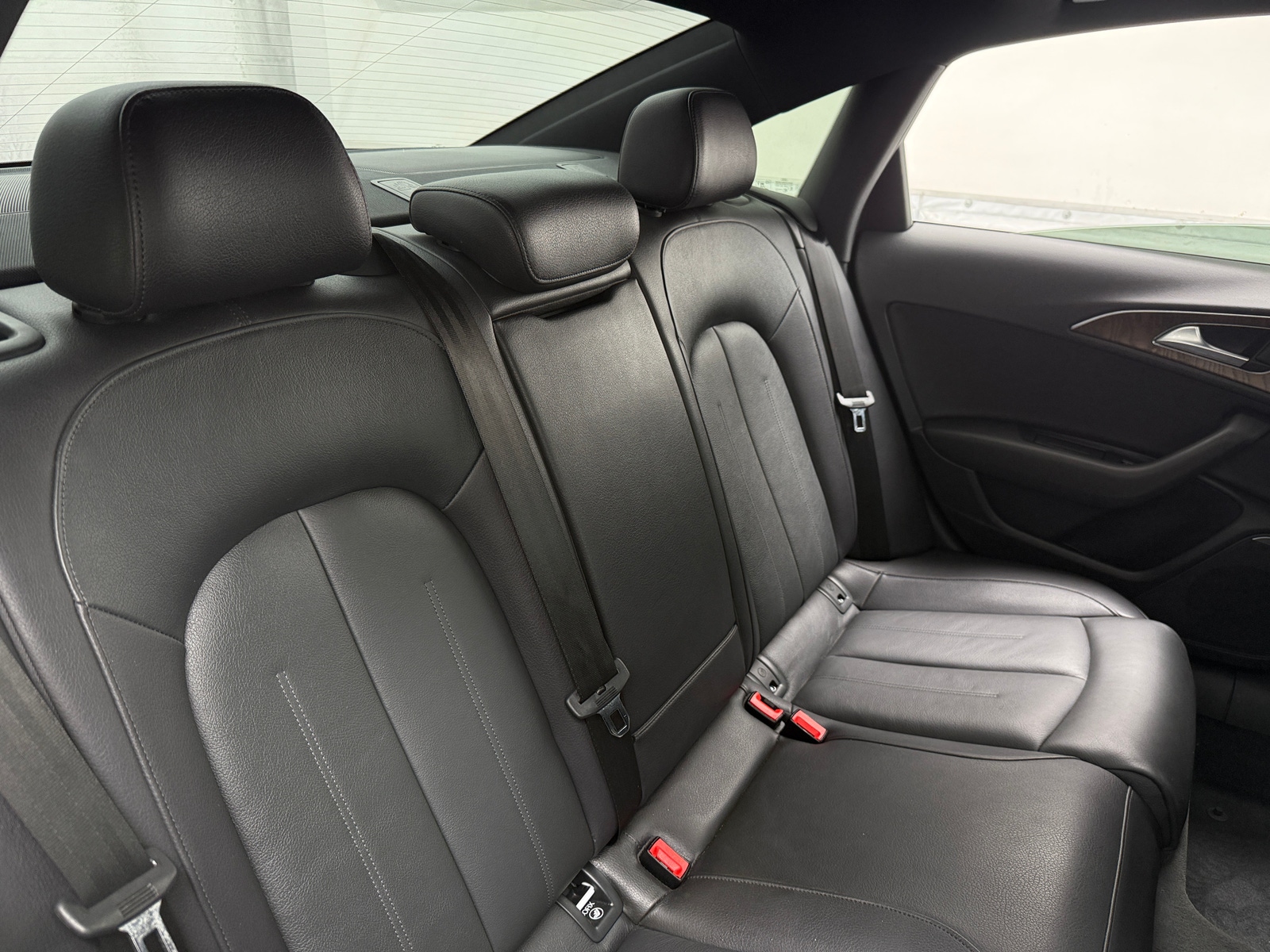 Thumbnail: 2015 Audi A6 - 5