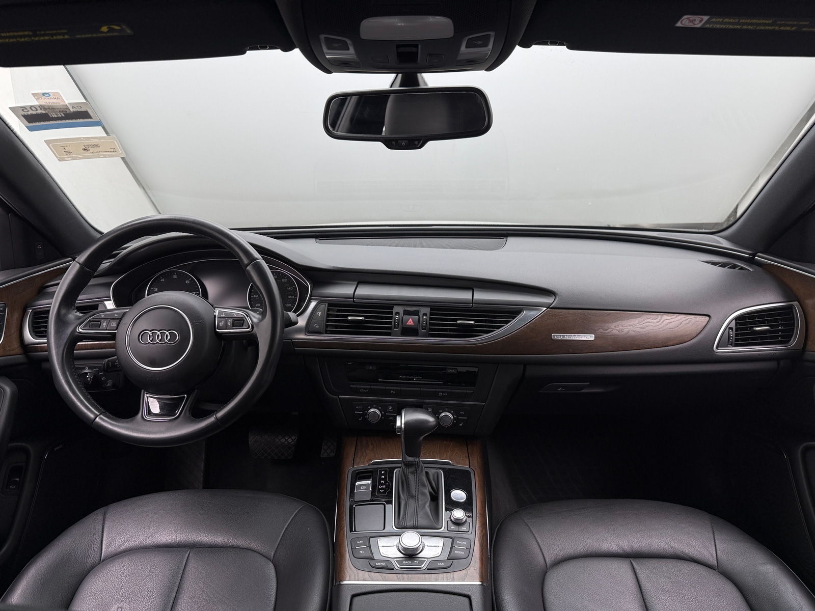 Thumbnail: 2015 Audi A6 - 2