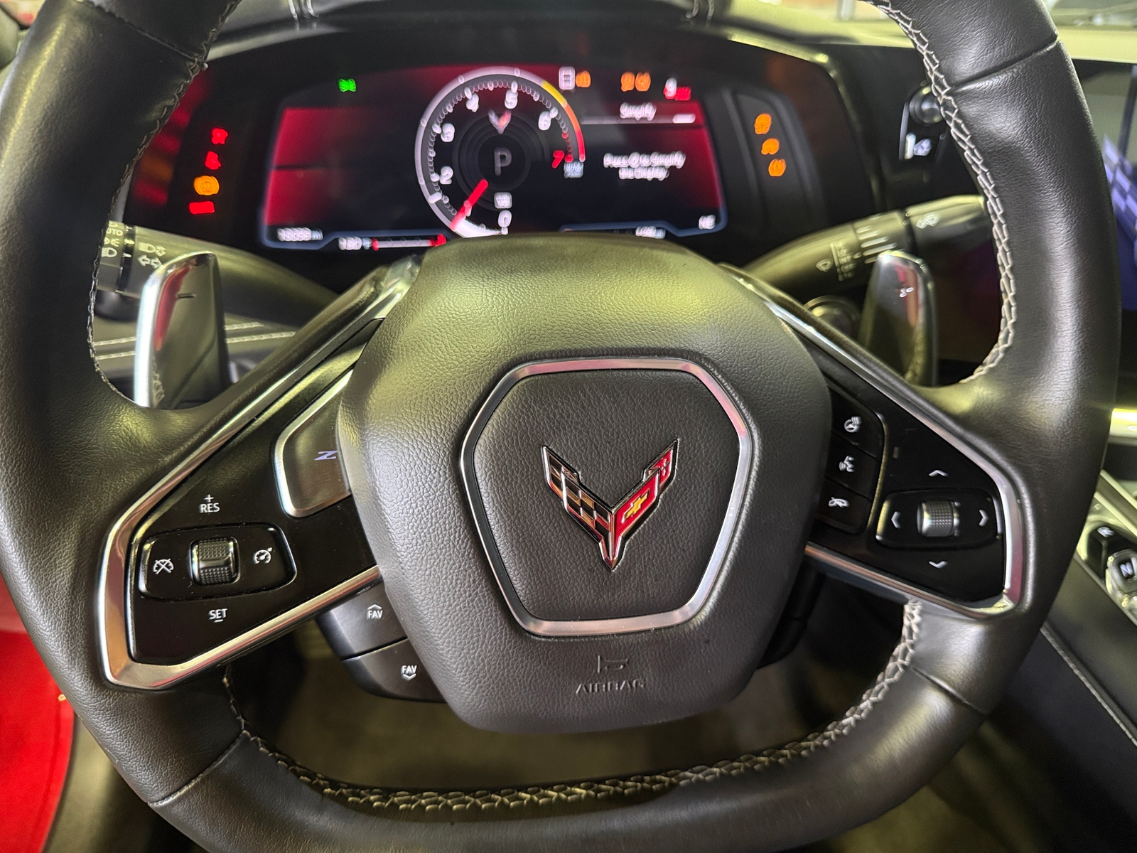 Thumbnail: 2023 Chevrolet Corvette - 3