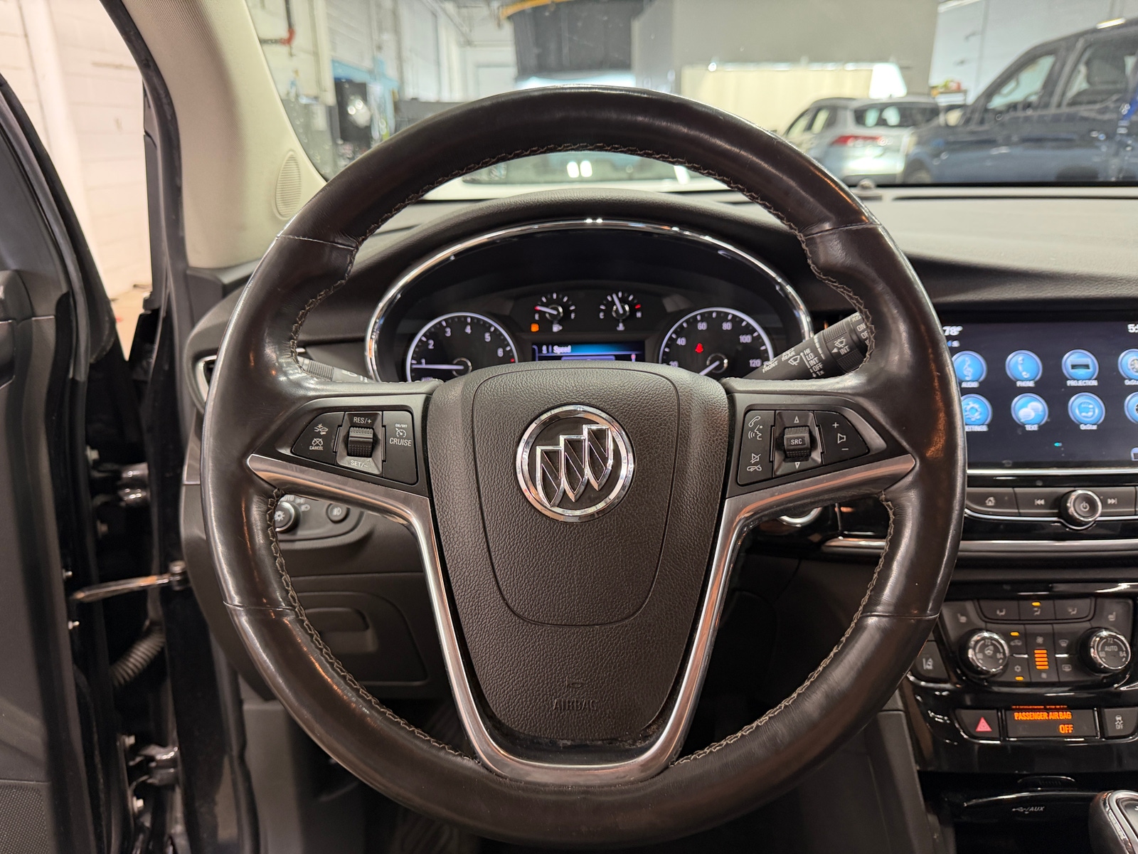 Thumbnail: 2019 Buick Encore - 4