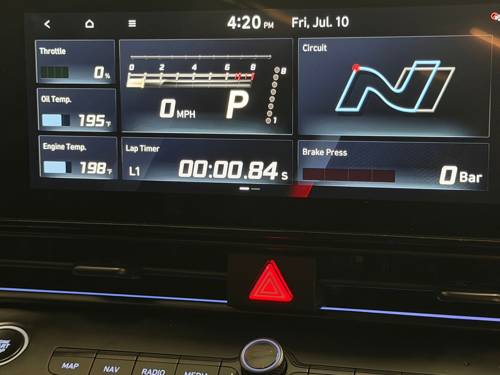 Thumbnail: 2025 Hyundai Elantra - 4