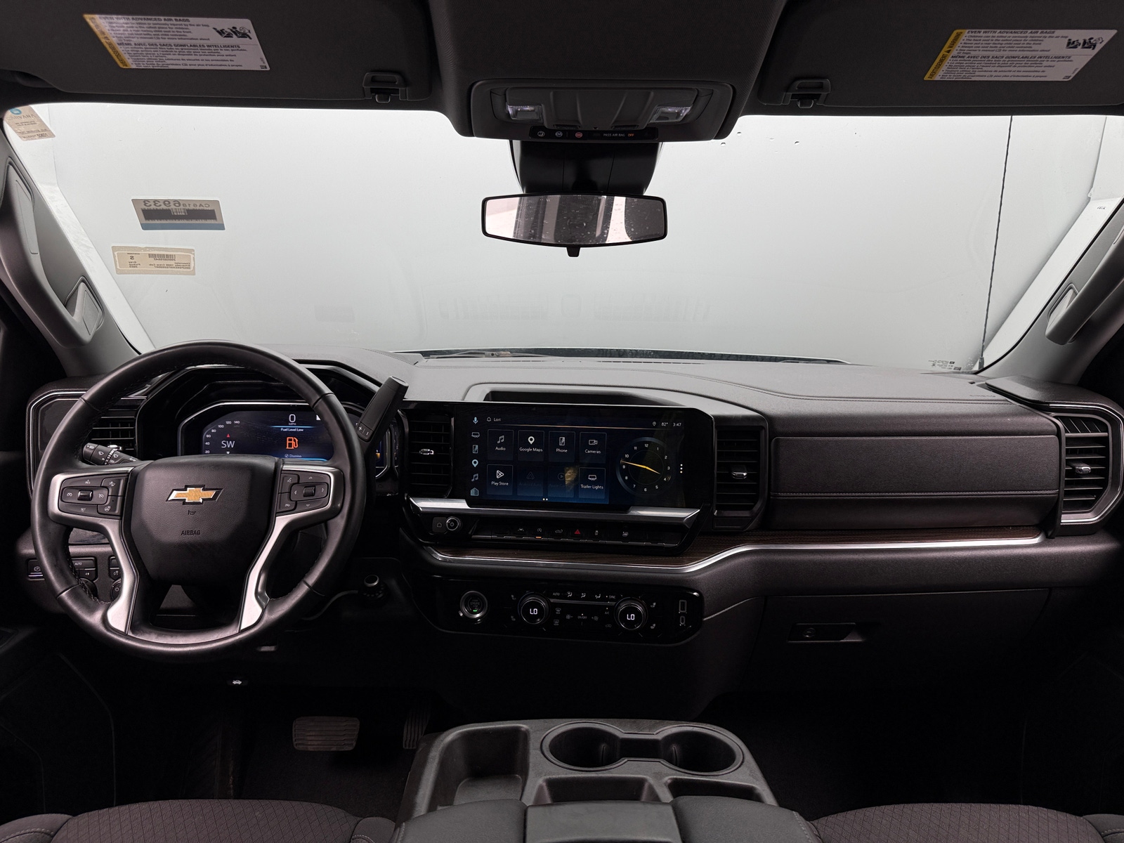 Thumbnail: 2023 Chevrolet Silverado 1500 - 3