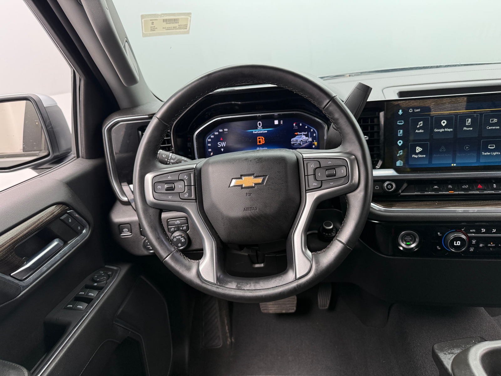 Thumbnail: 2023 Chevrolet Silverado 1500 - 5