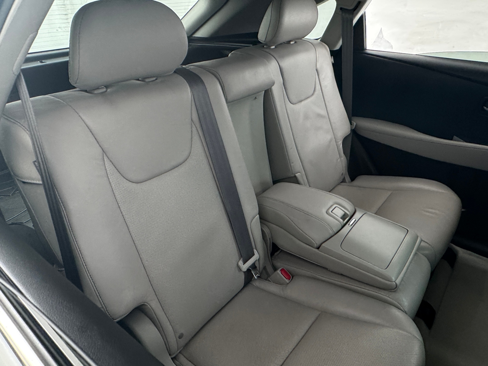 Thumbnail: 2013 Lexus RX - 6