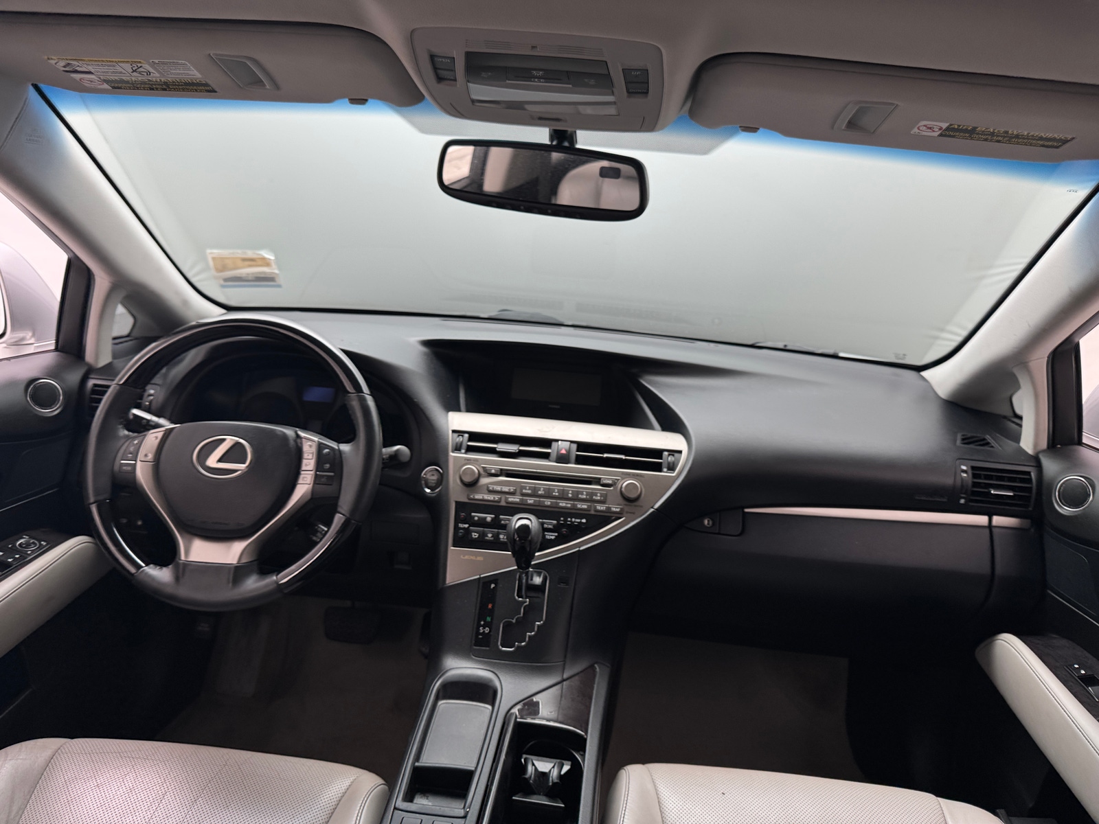Thumbnail: 2013 Lexus RX - 3